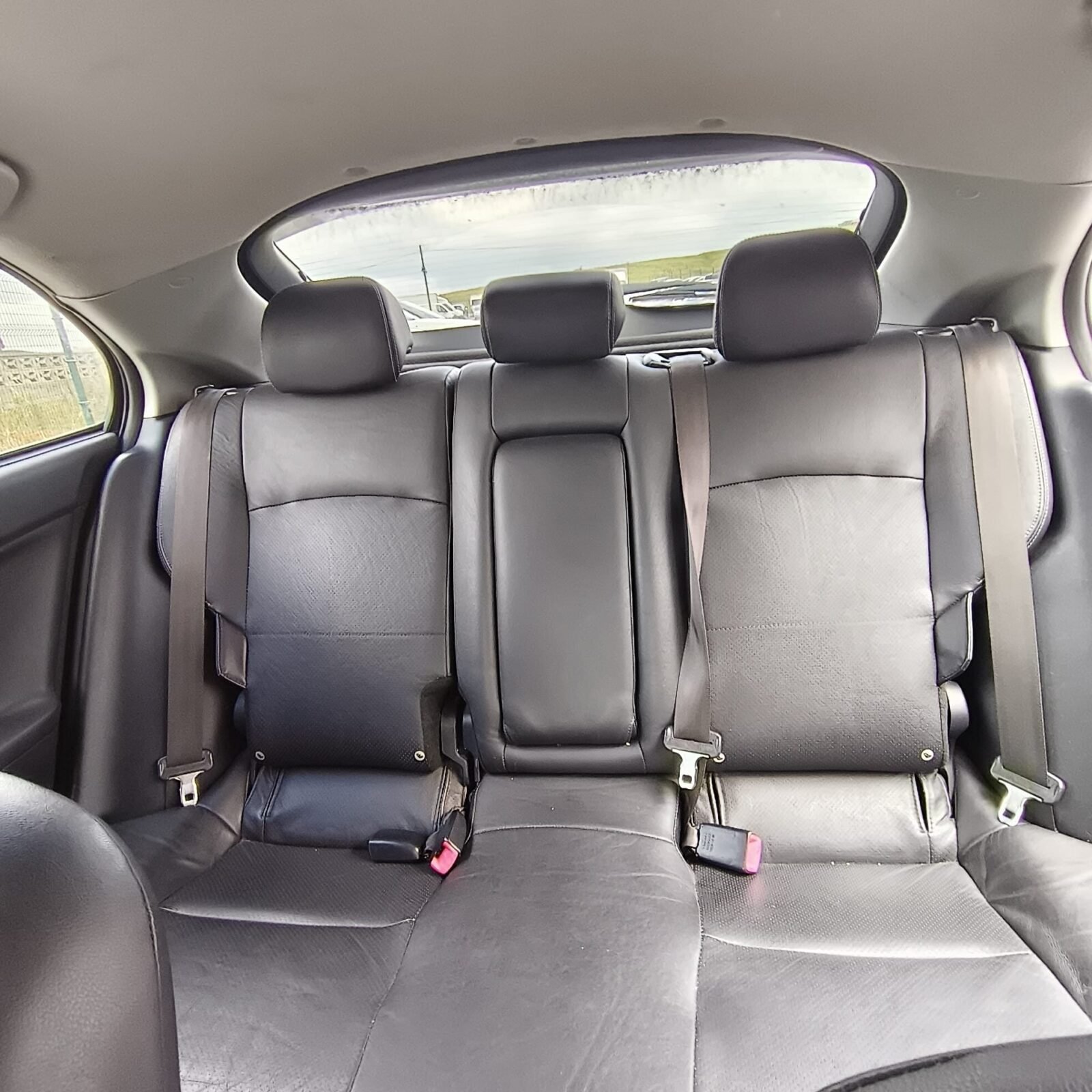 MITSUBISHI LANCER SPORTBACK 1.8