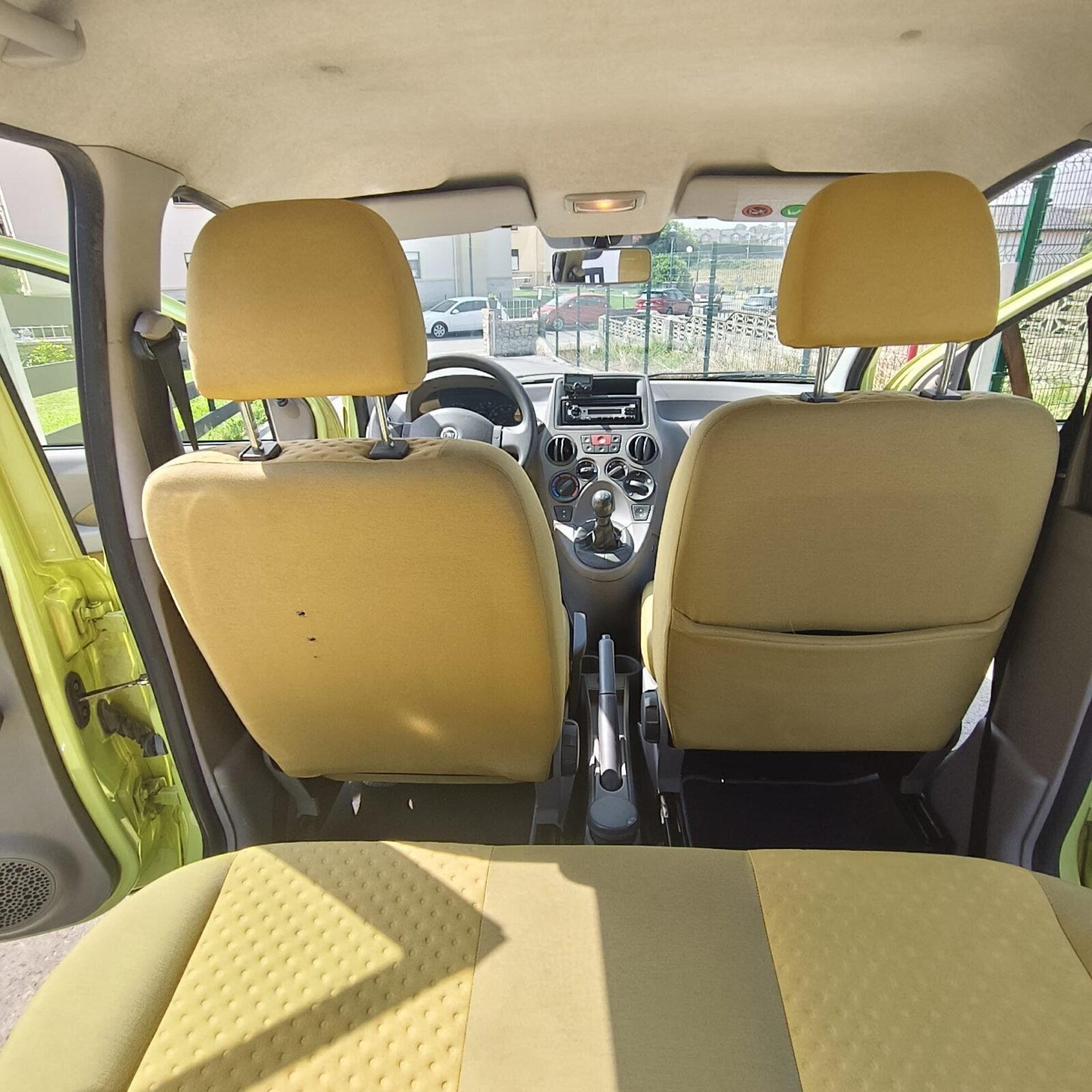 FIAT PANDA 1.2i 