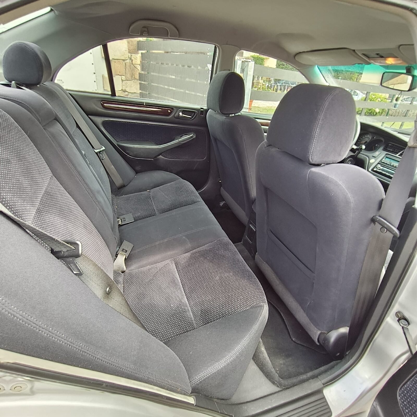 HONDA ACCORD 1.8i VTC