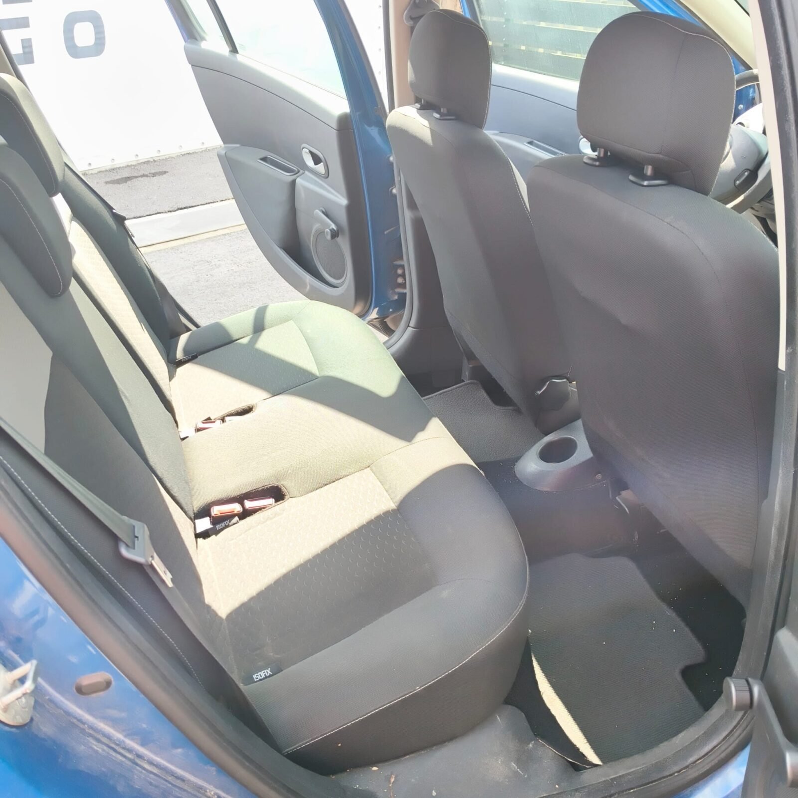 RENAULT CLIO EXPRESION 1.2 16V 