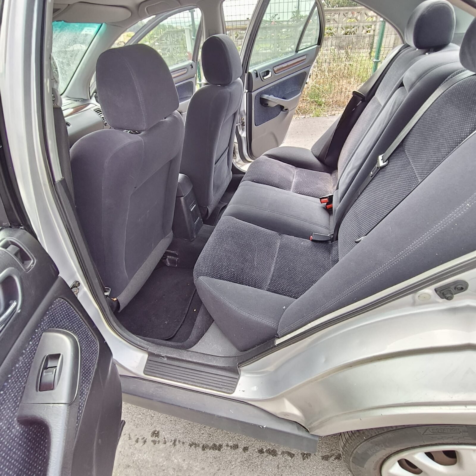 HONDA ACCORD 1.8i VTC