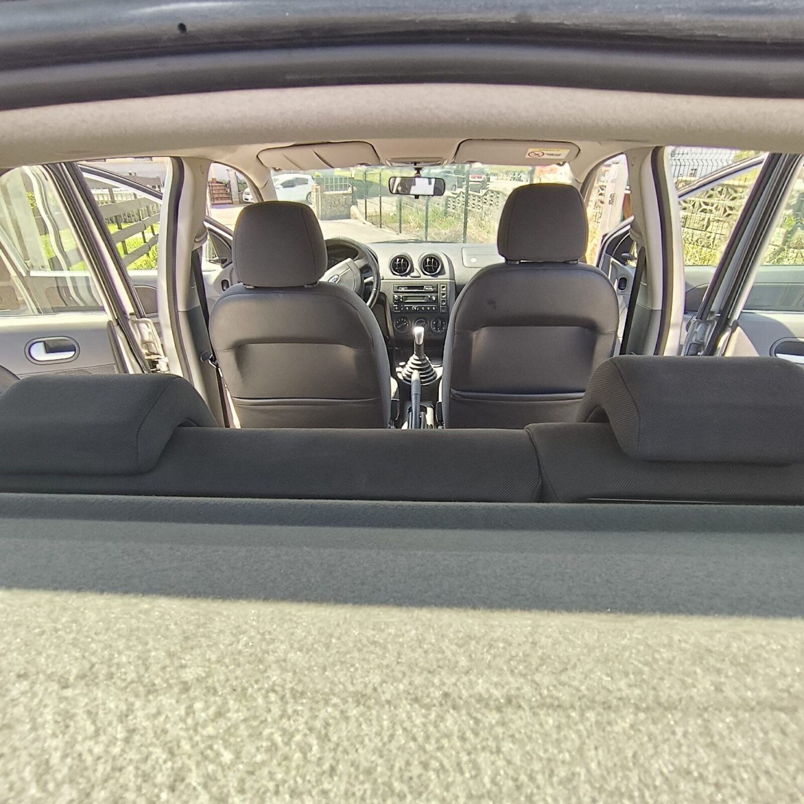 FORD FIESTA 1.4i 16V