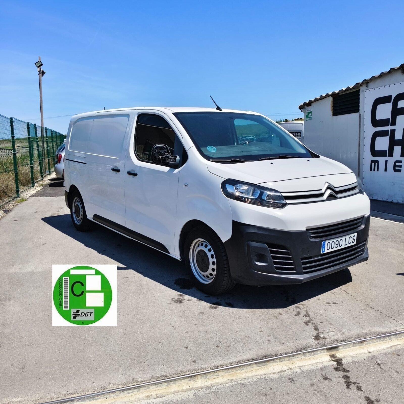 CITROEN JUMPY 1.6 BlueHDi