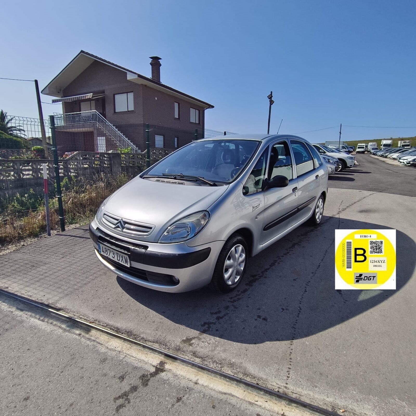 CITROEN XSARA PICASSO 1.6 HDI SX