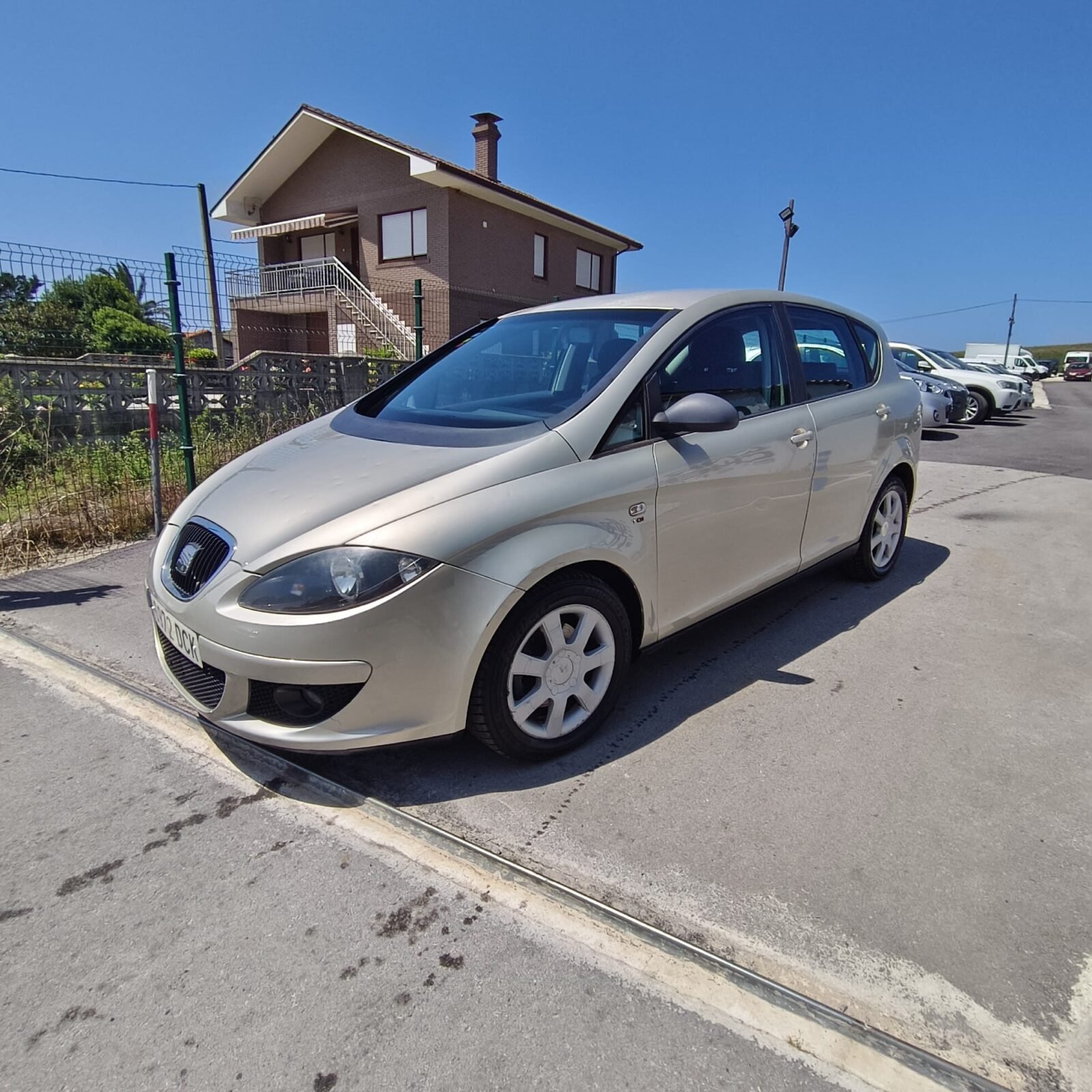 SEAT TOLEDO 2.0TDI 16V
