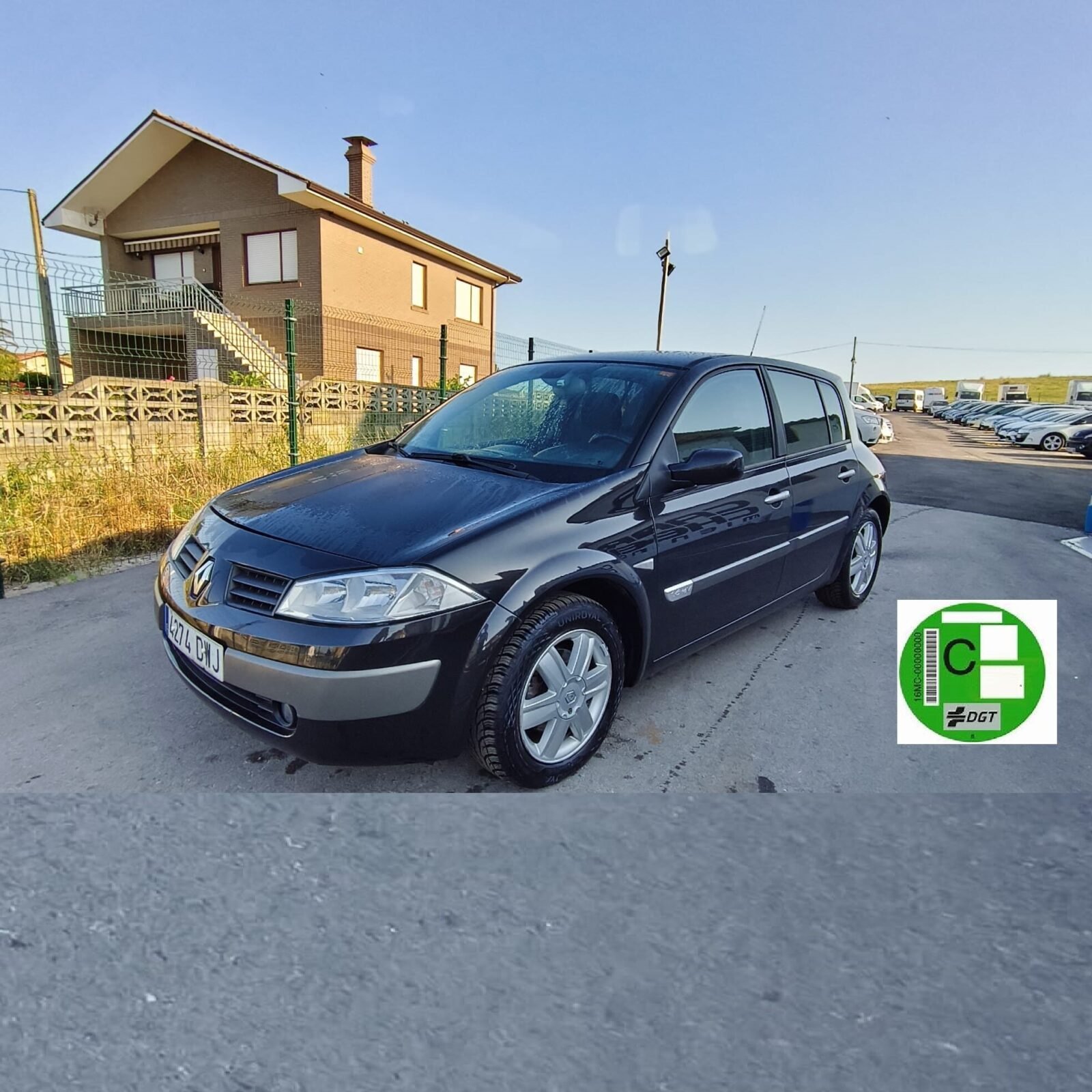 RENAULT Megane 1.6i 