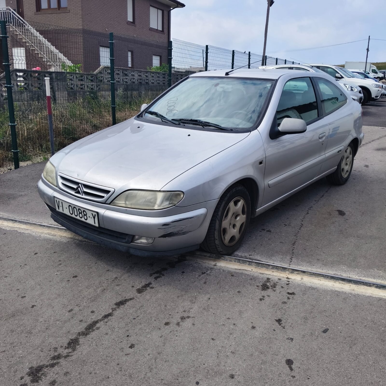 CITROEN XSARA COUPÉ 1.9D