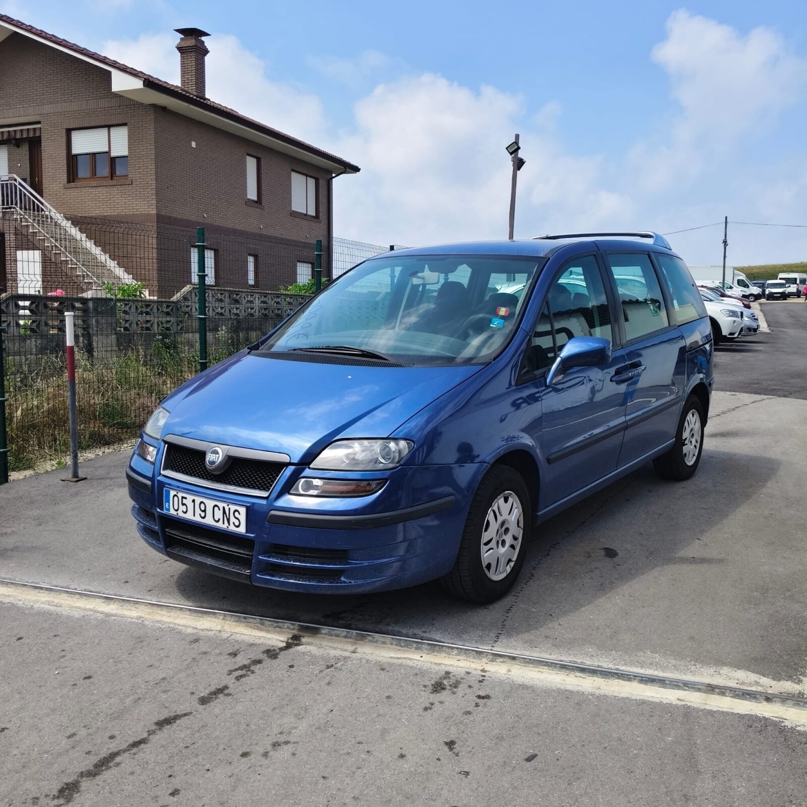 FIAT ULYSEE 2.0JTD
