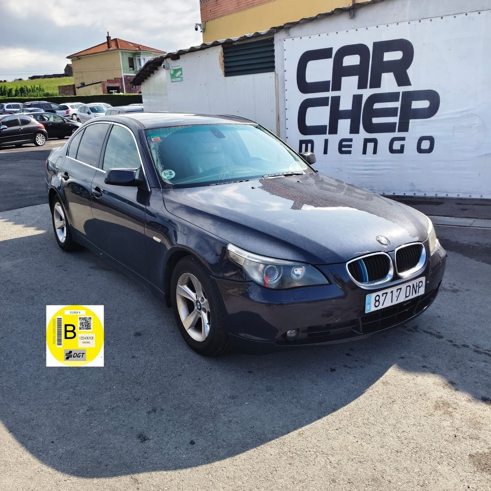 BMW Serie 5 530D