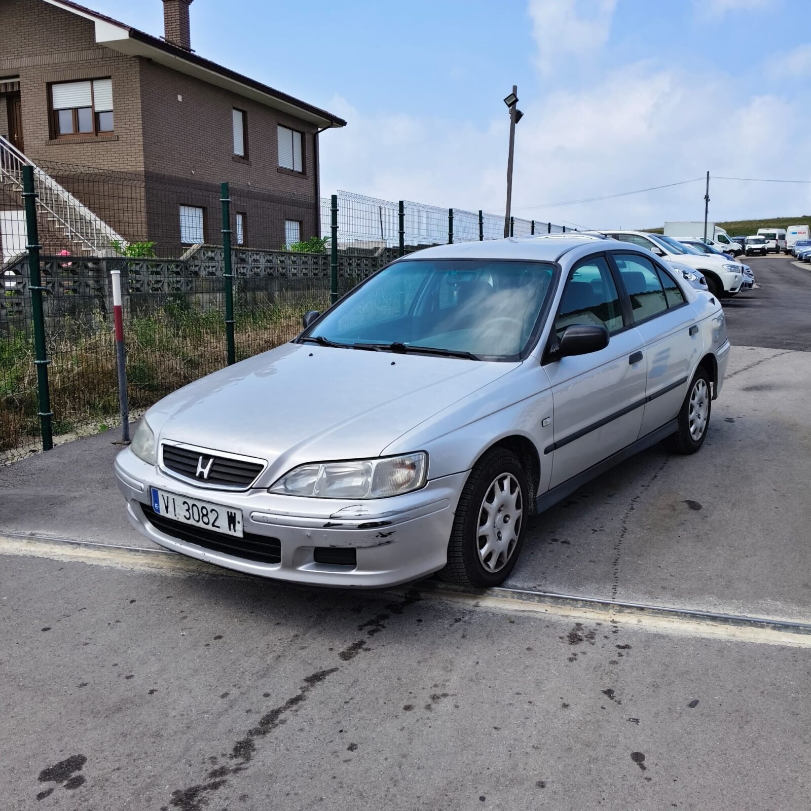 HONDA ACCORD 1.8i VTC