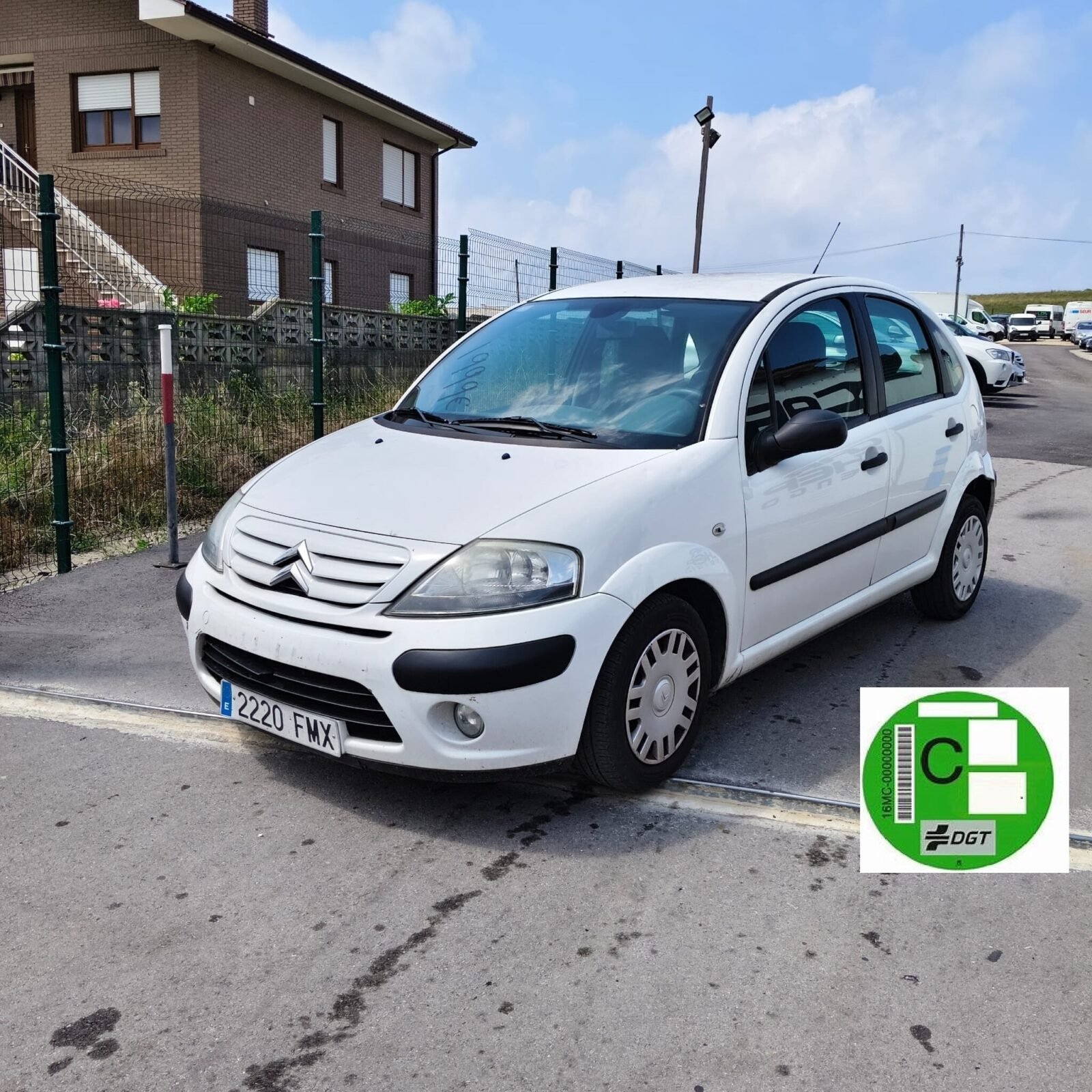CITROEN C3 1.1i 
