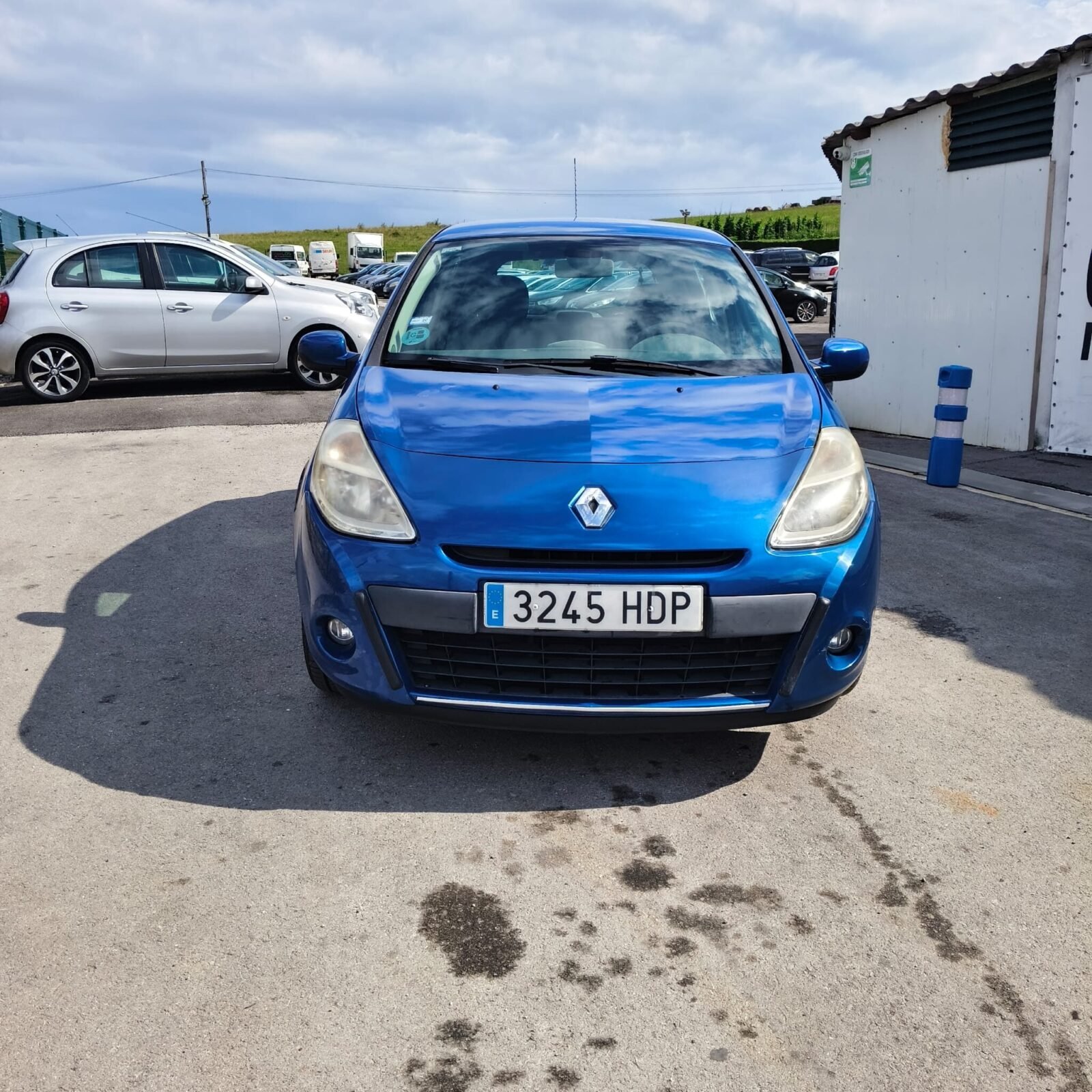 RENAULT CLIO EXPRESION 1.2 16V 