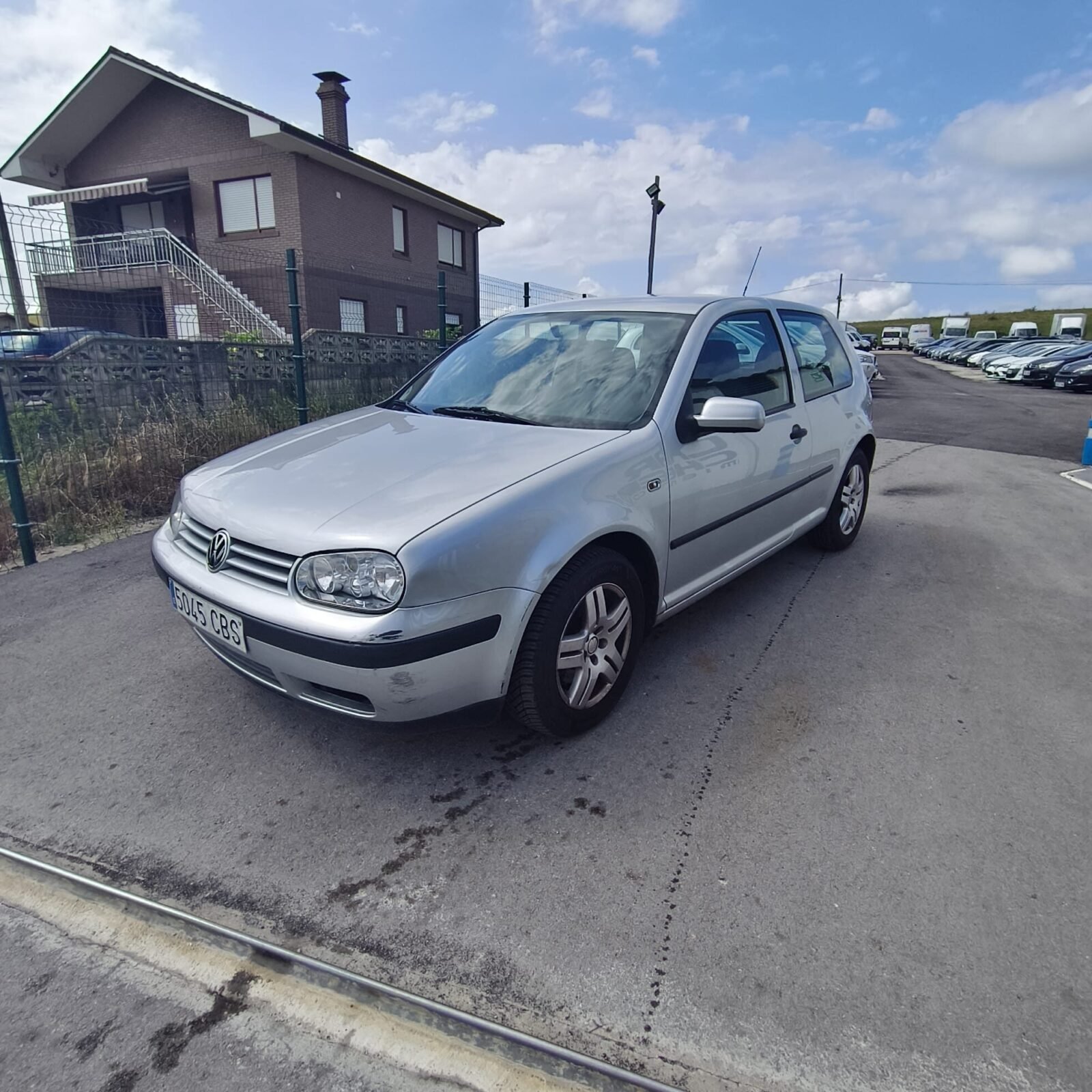 VOLKSWAGEN GOLF 1.9 TDI