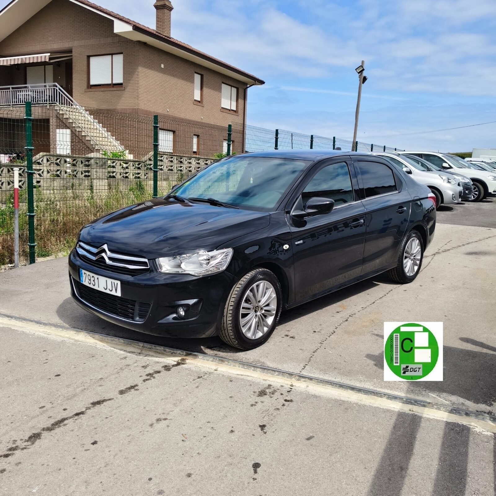 CITROEN C-ELYSEÉ 1.6 BLUEHDI