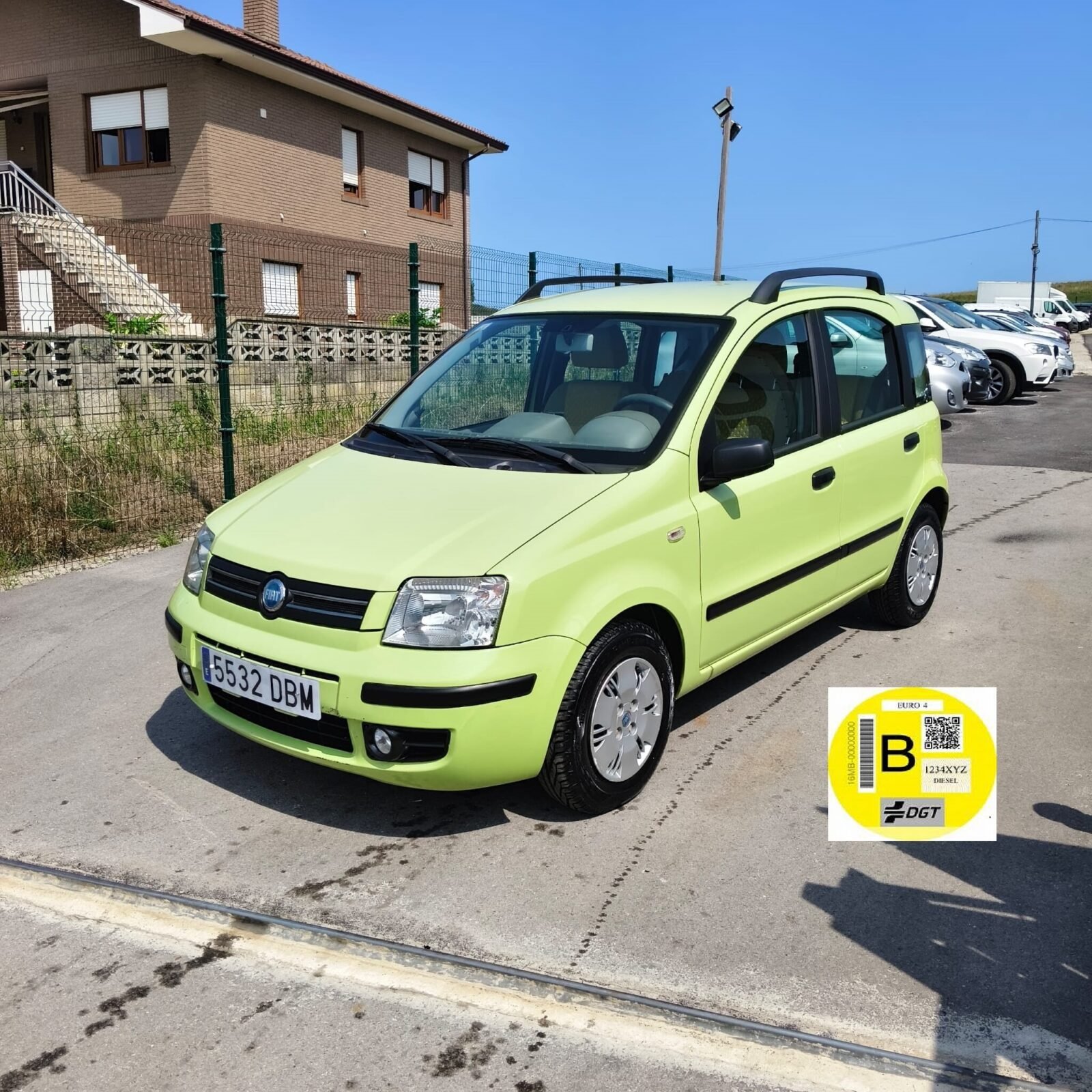 FIAT PANDA 1.2i 