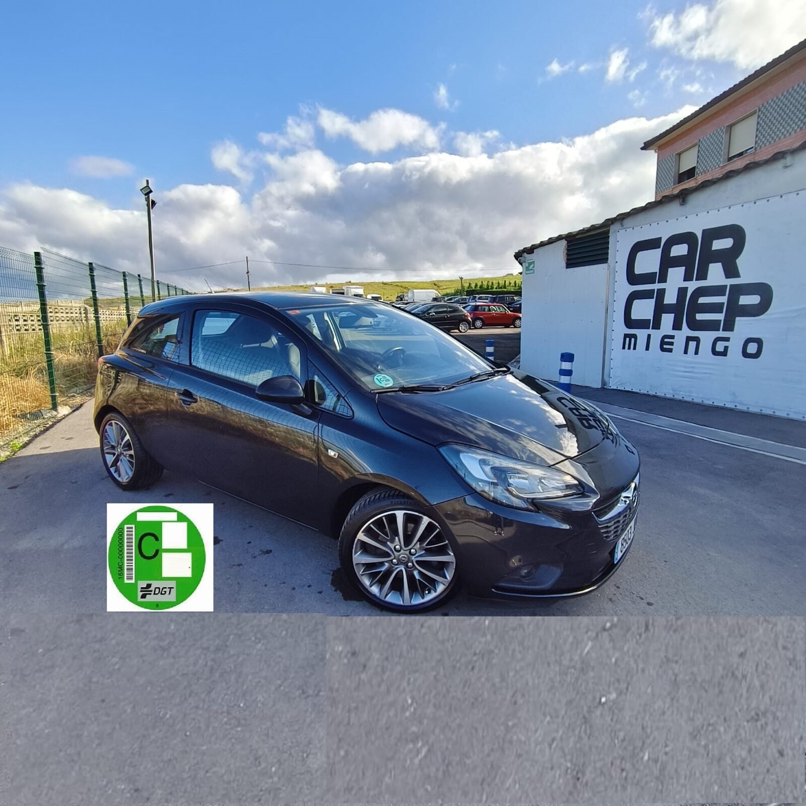 OPEL Corsa 1.3 CDTi StartStop Color Edition