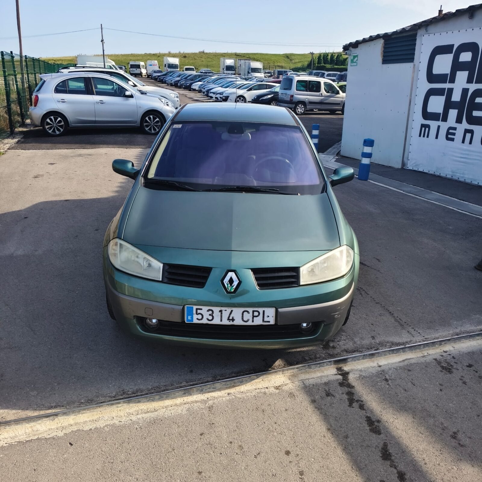 RENAULT Megane 1.6 16V DYNAMIQUE
