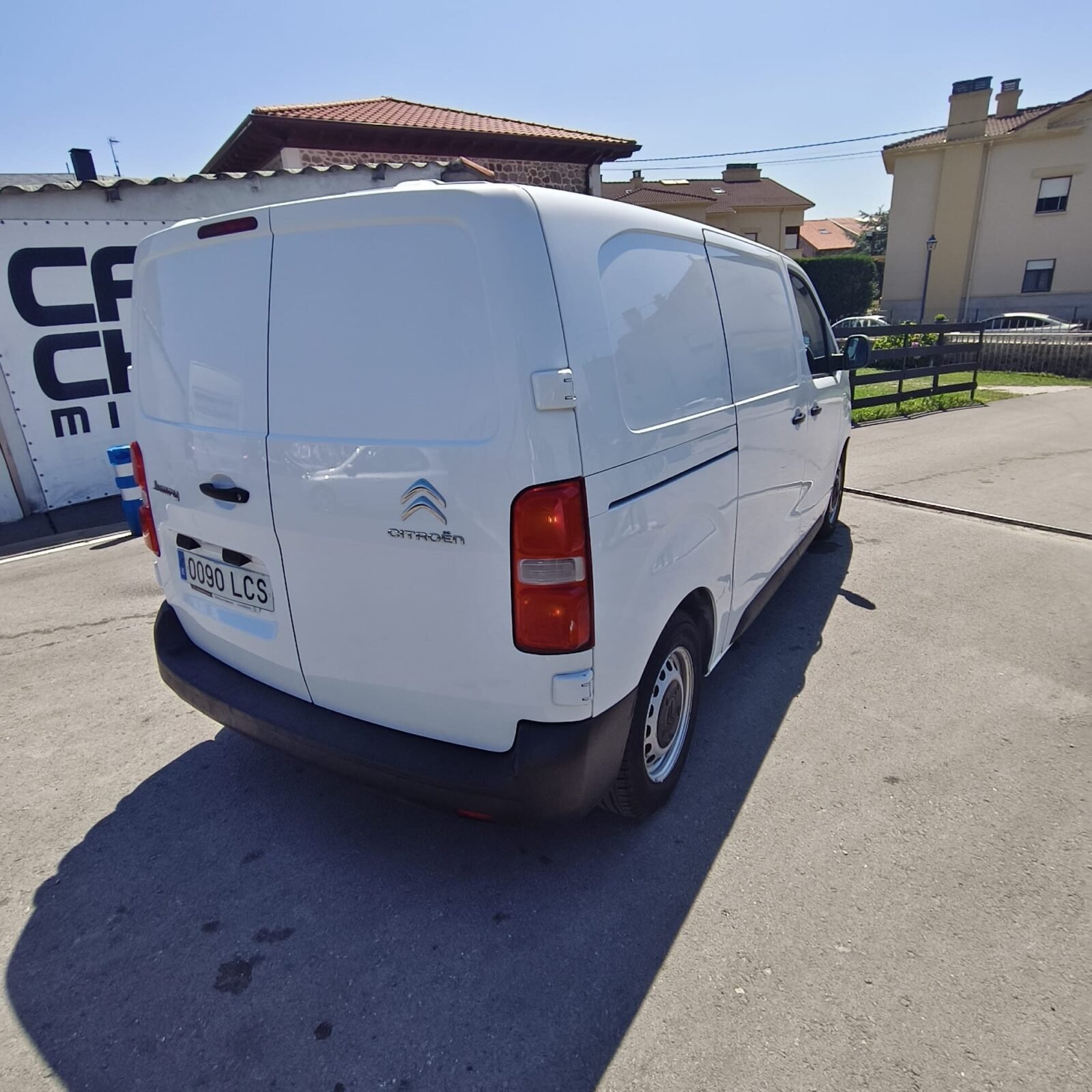 CITROEN JUMPY 1.6 BlueHDi