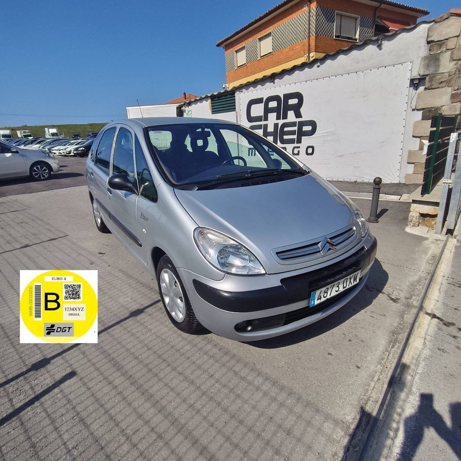 CITROEN XSARA PICASSO 1.6 HDI SX