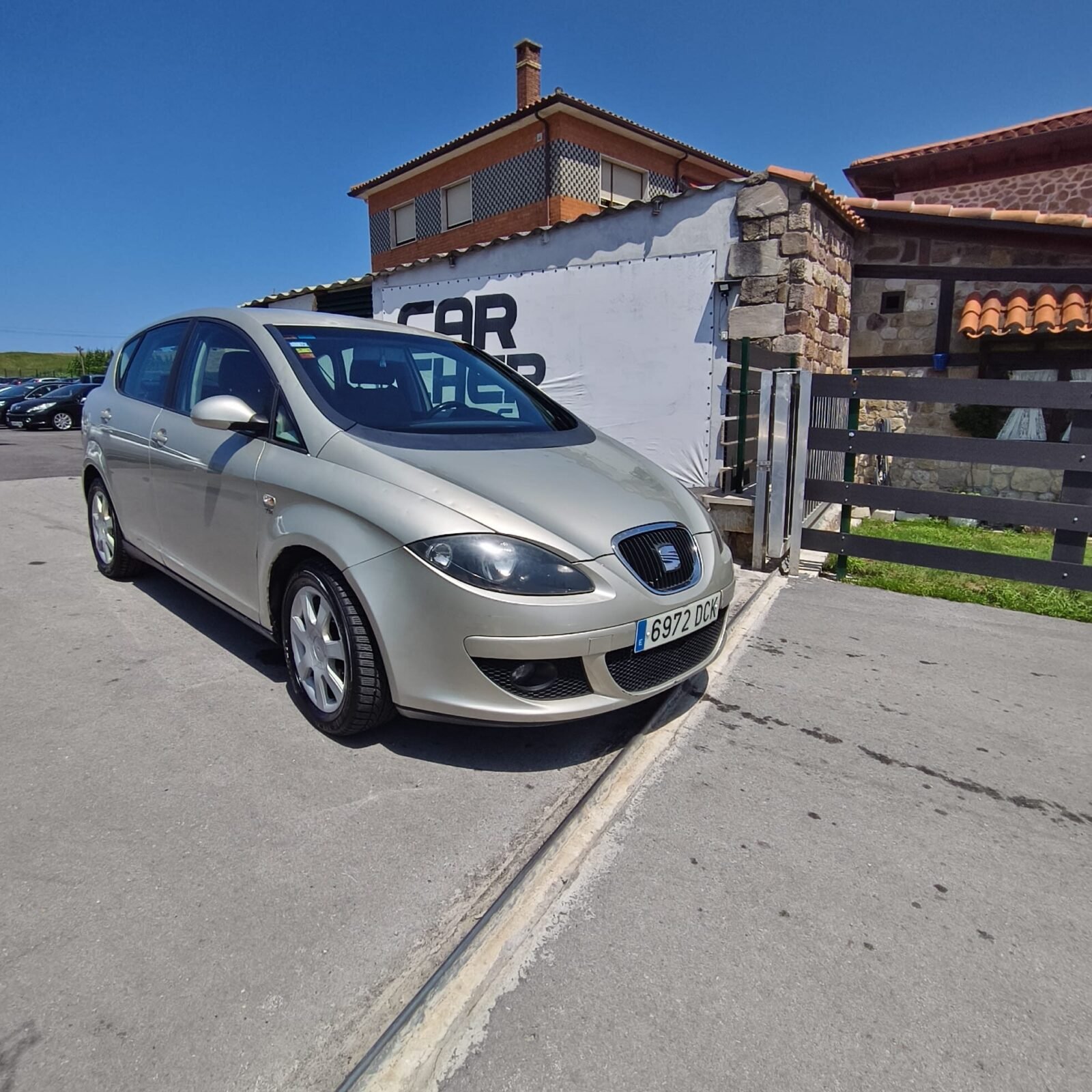 SEAT TOLEDO 2.0TDI 16V