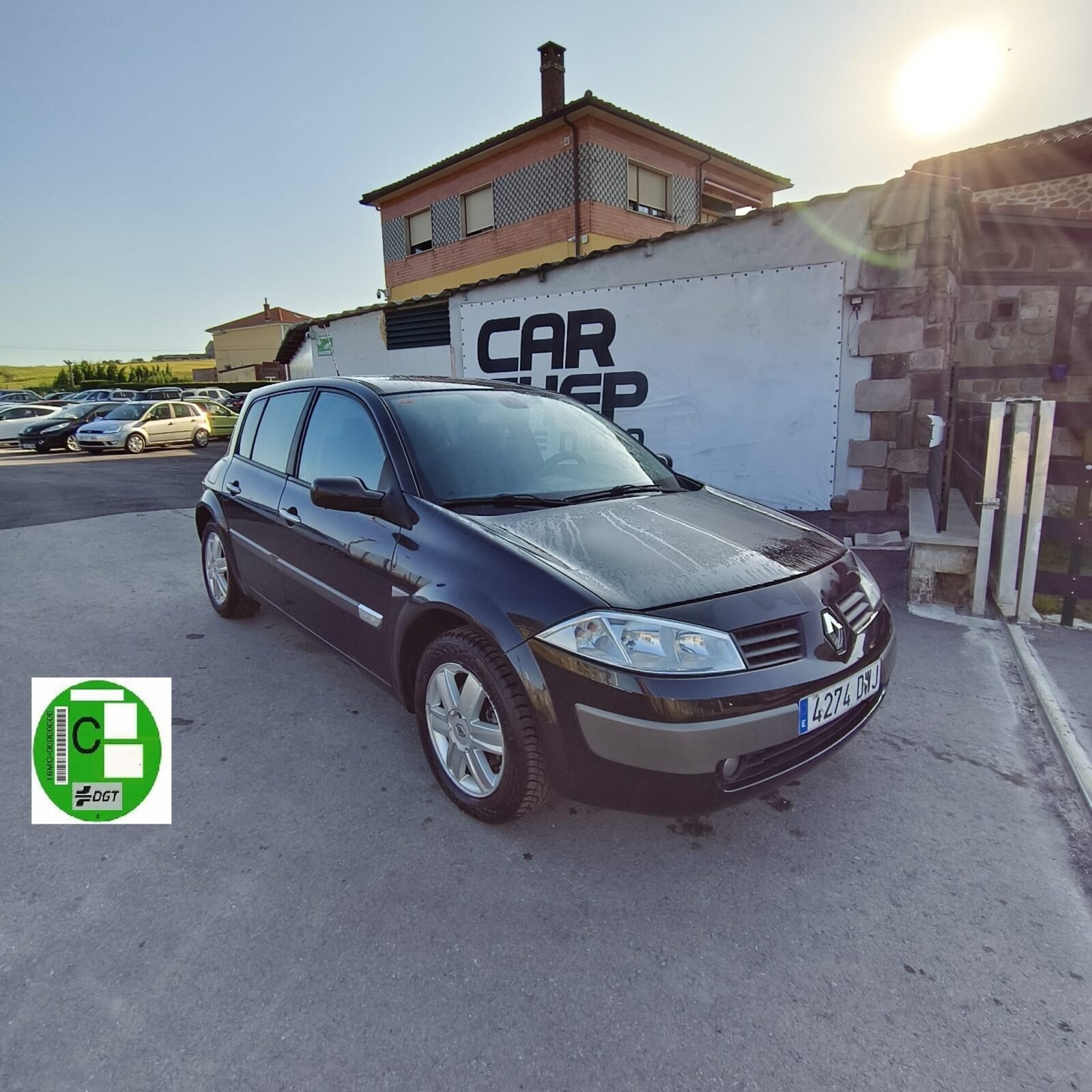 RENAULT Megane 1.6i 