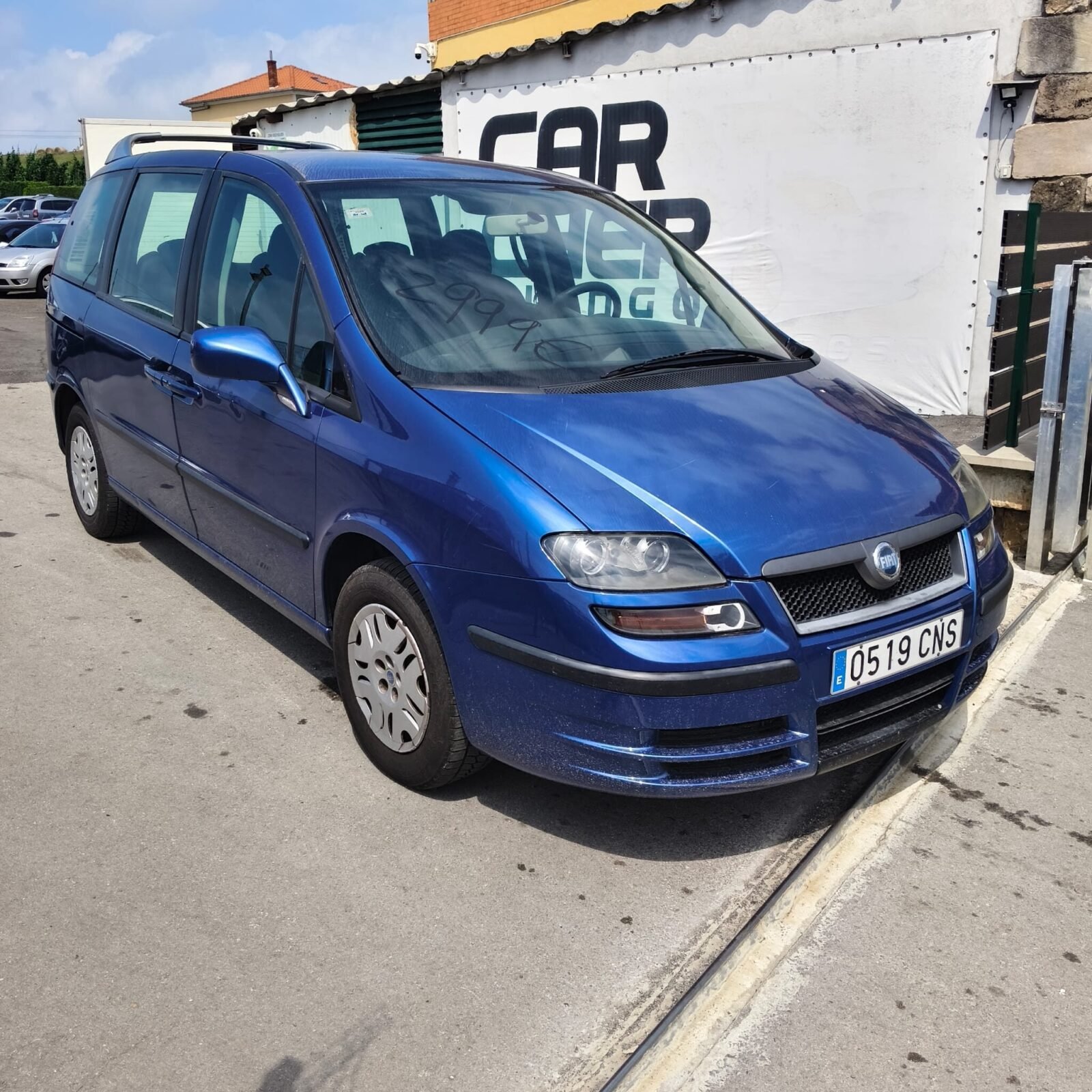 FIAT ULYSEE 2.0JTD