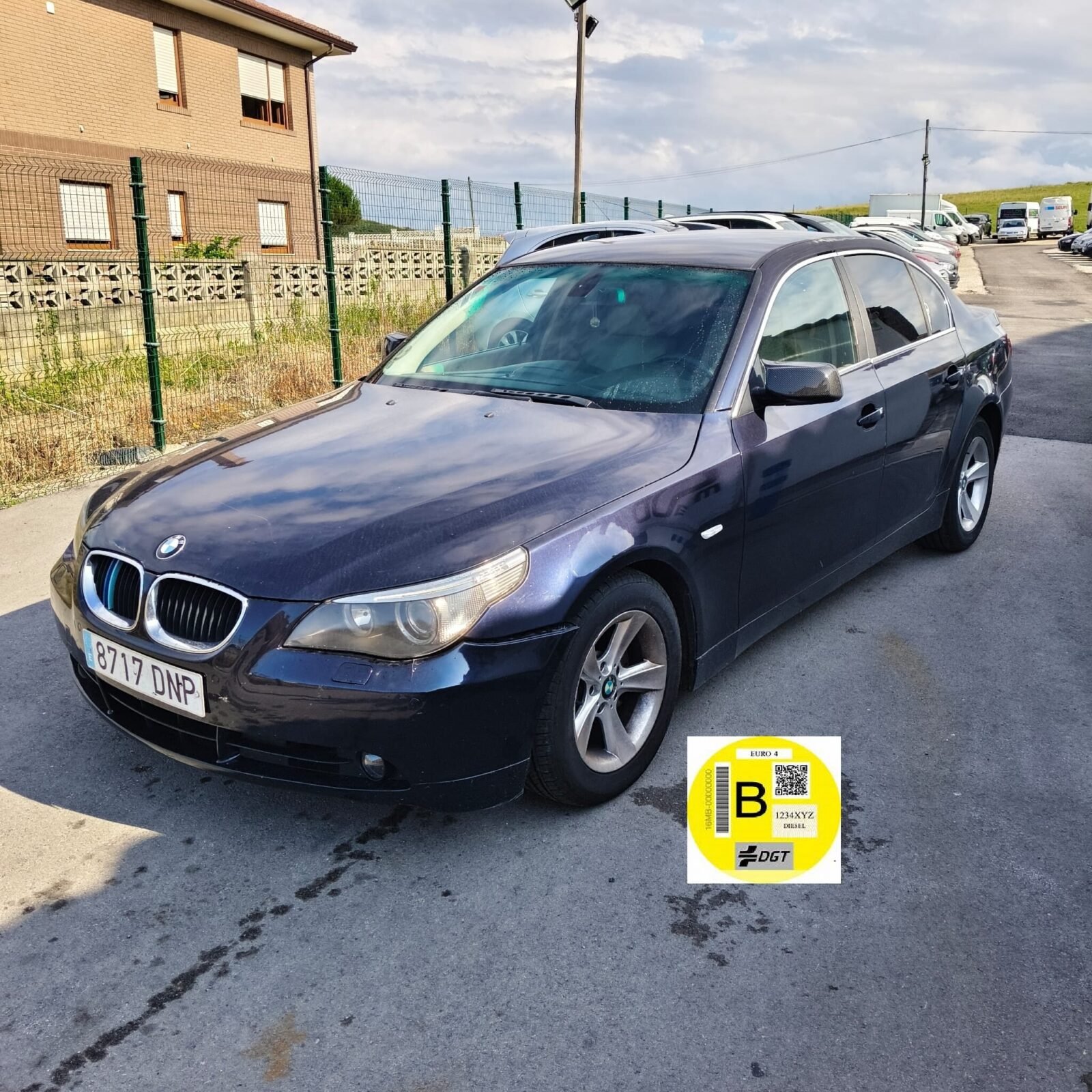 BMW Serie 5 530D