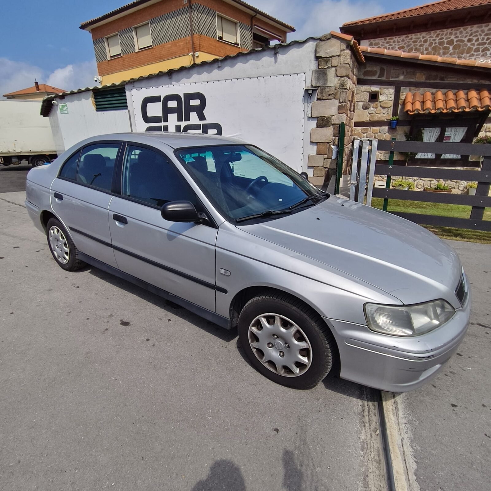 HONDA ACCORD 1.8i VTC