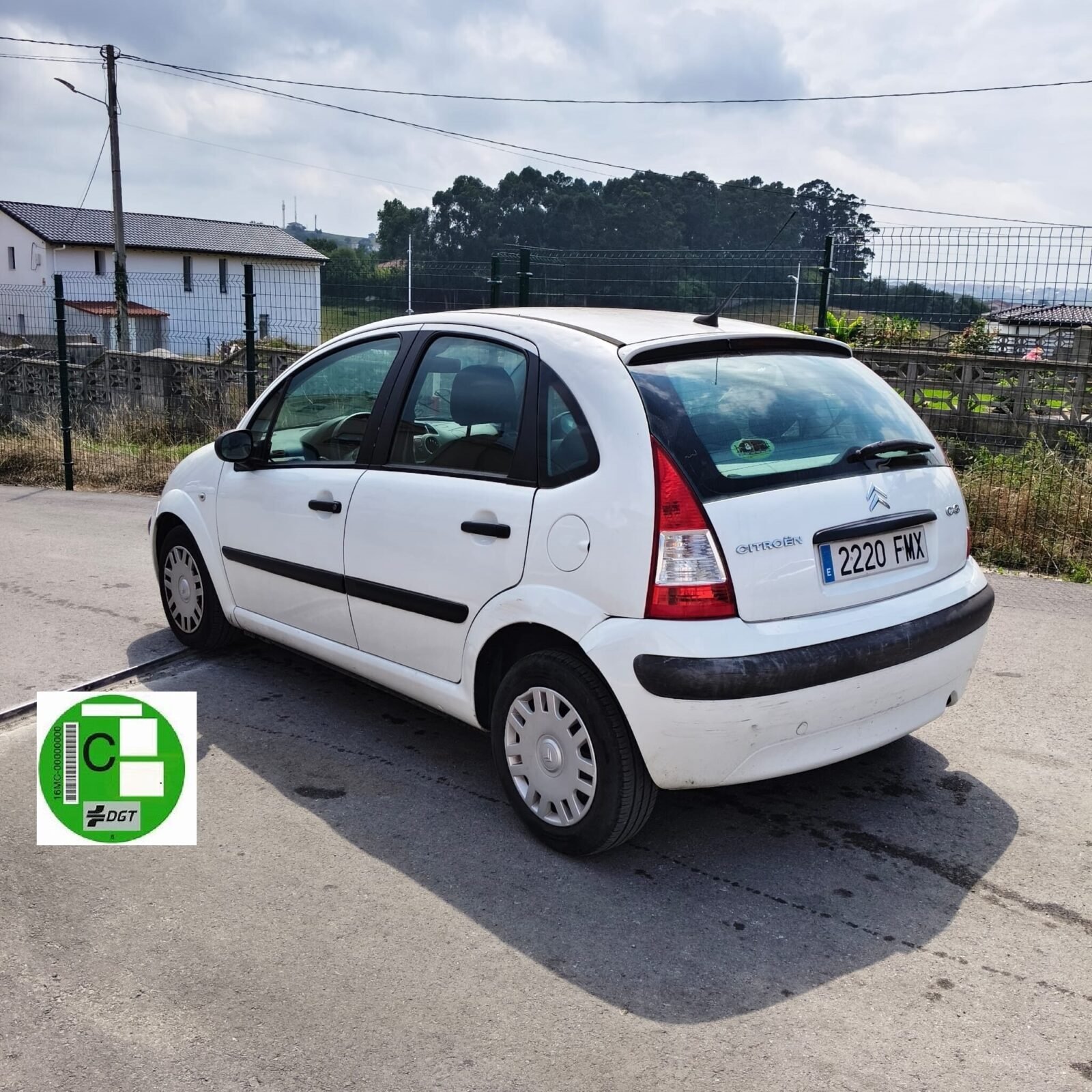 CITROEN C3 1.1i 