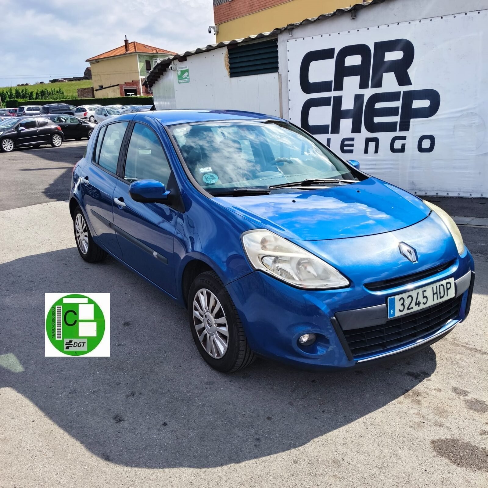 RENAULT CLIO EXPRESION 1.2 16V 