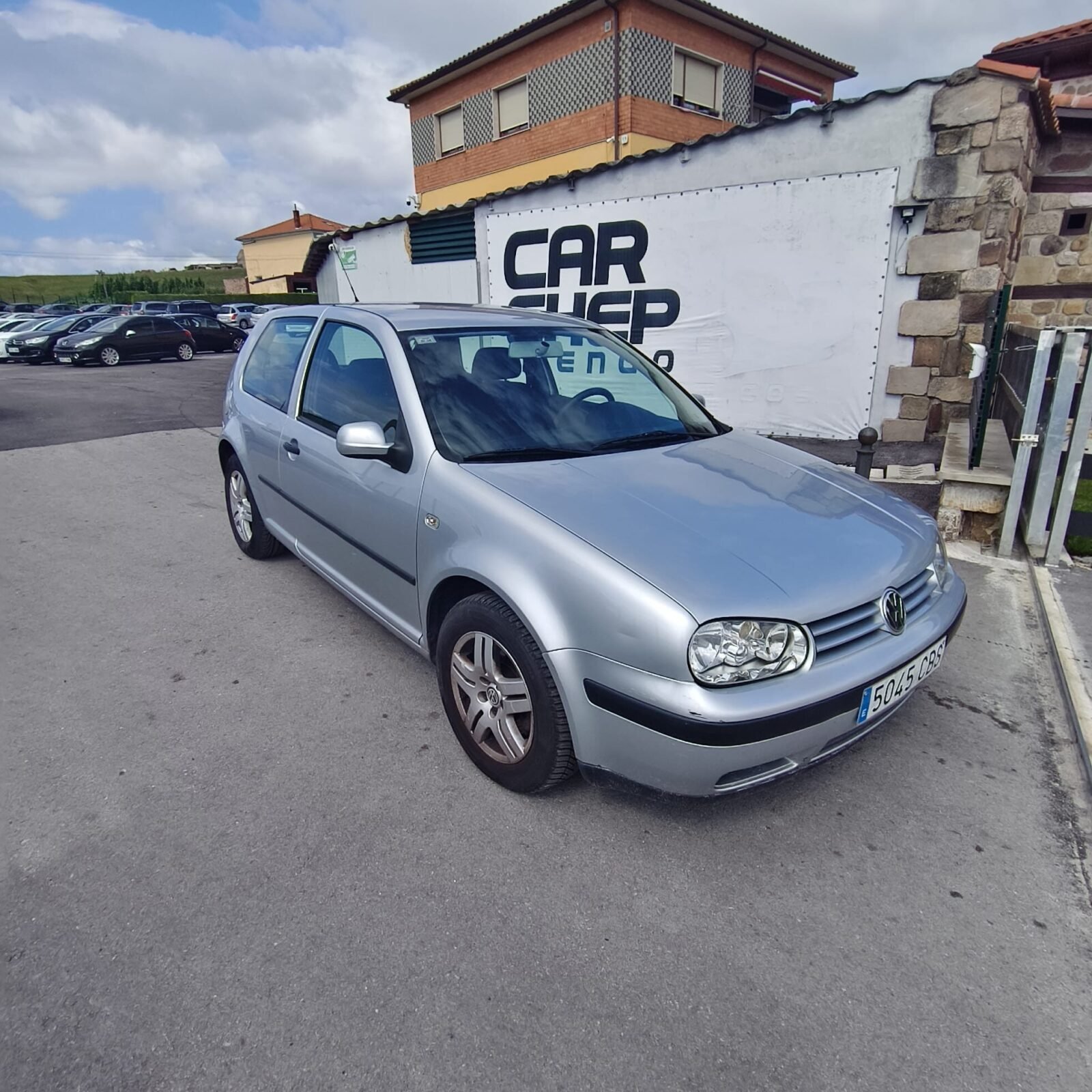 VOLKSWAGEN GOLF 1.9 TDI