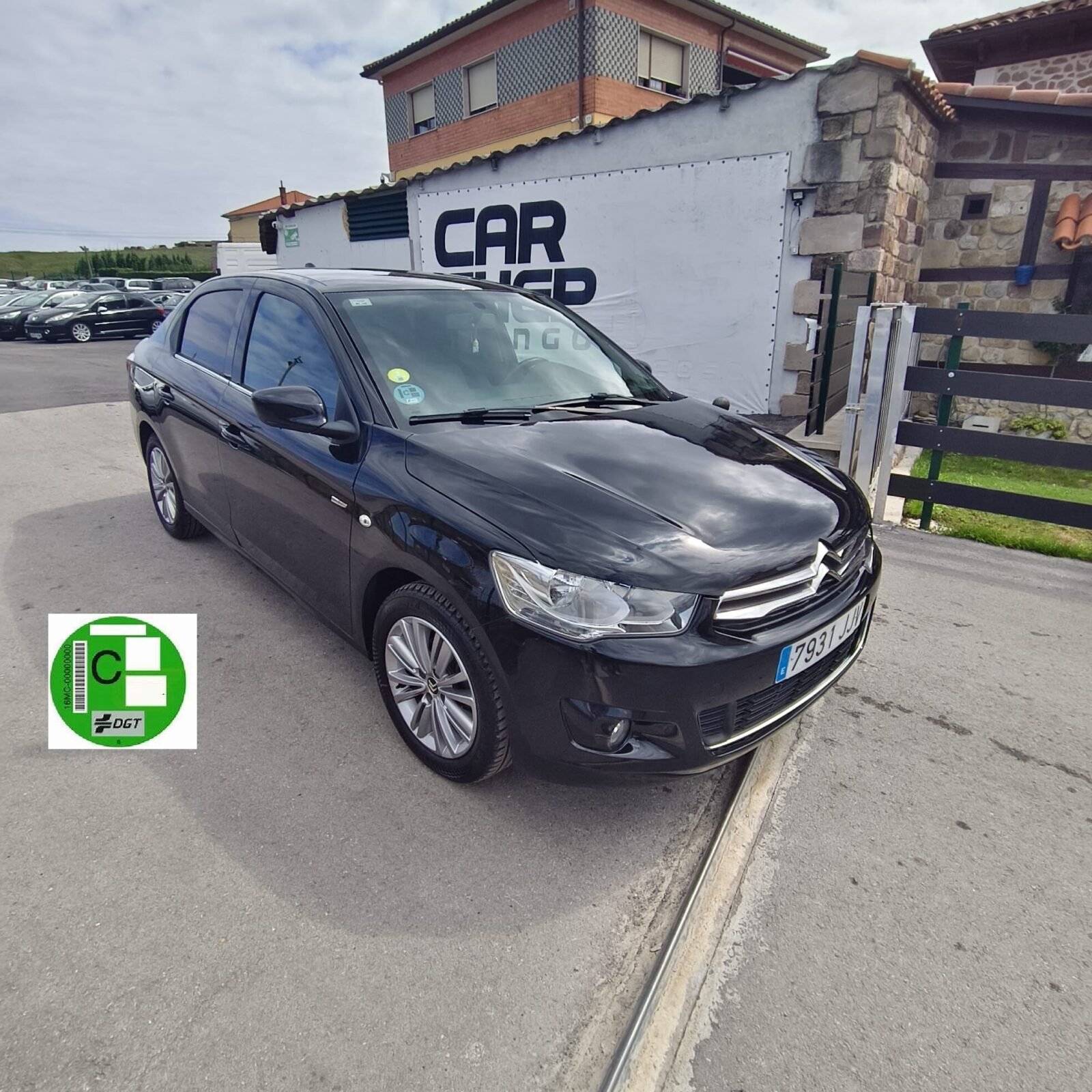 CITROEN C-ELYSEÉ 1.6 BLUEHDI