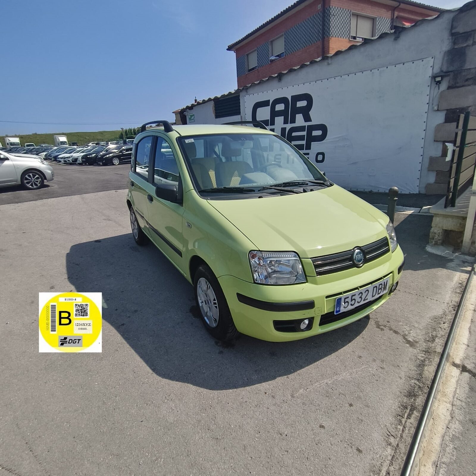 FIAT PANDA 1.2i 