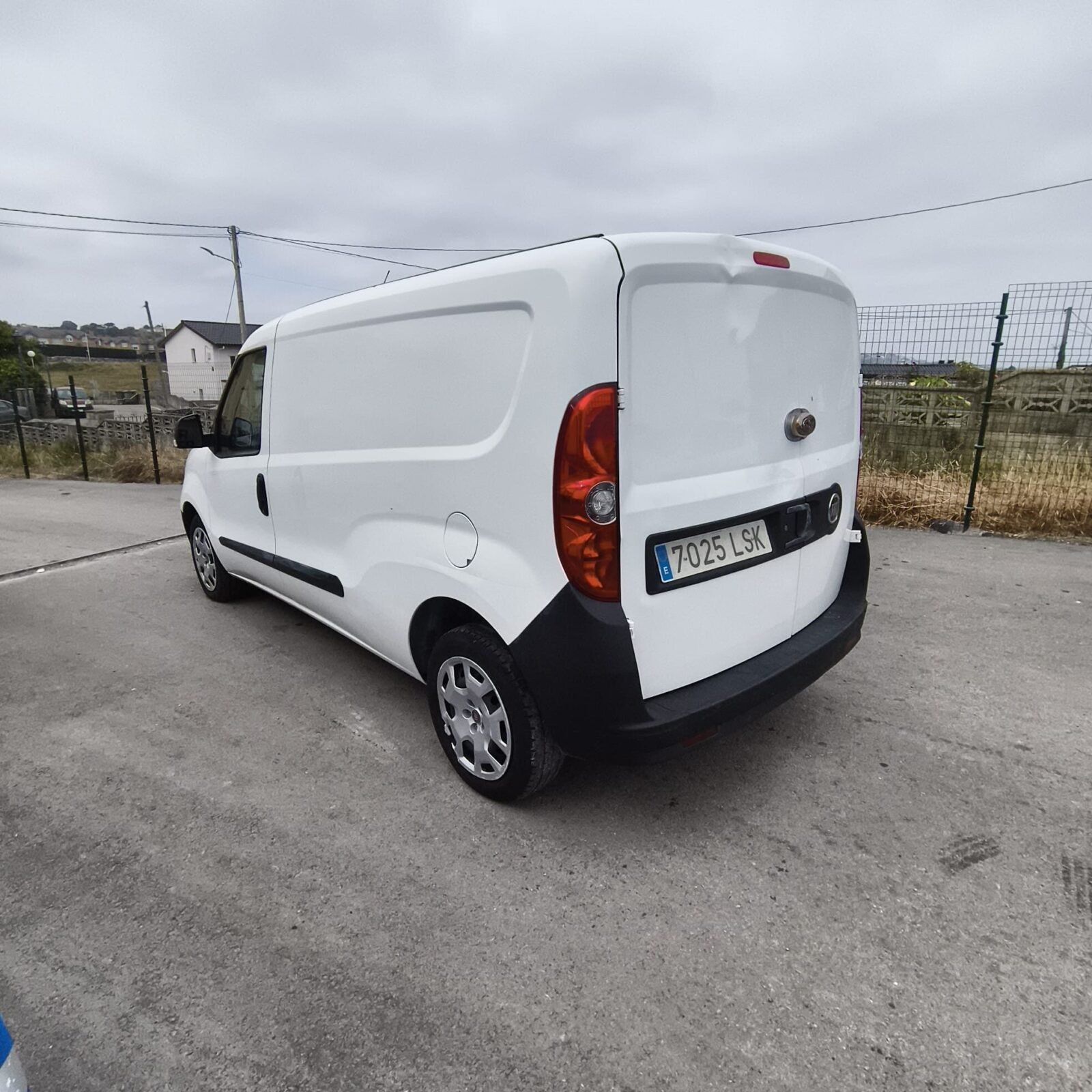 FIAT DOBLÓ Cargo SX 1.4 Tjet 