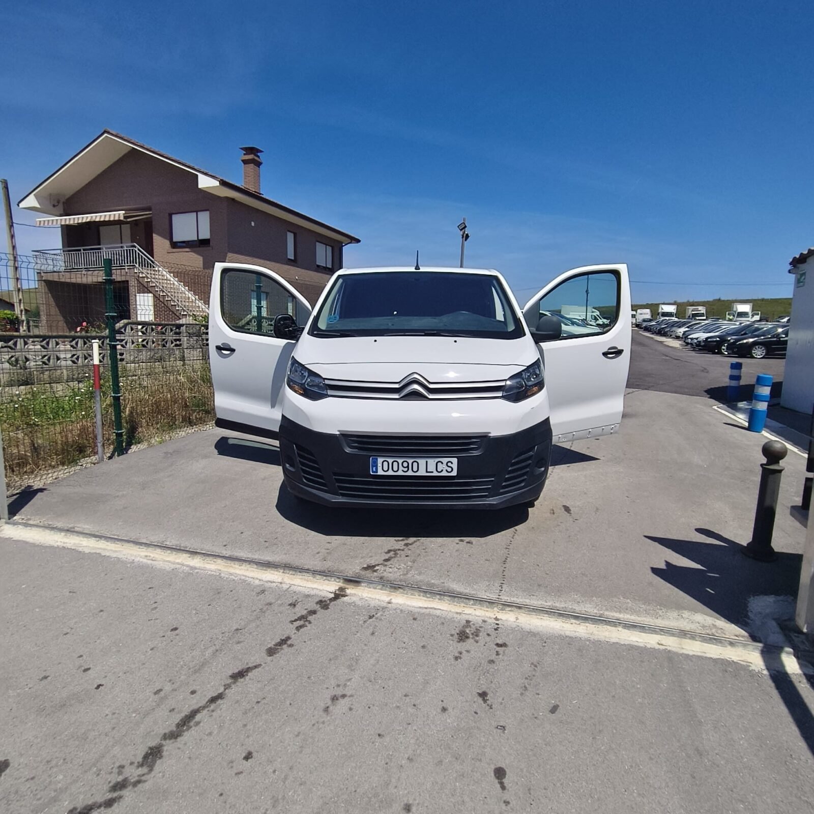 CITROEN JUMPY 1.6 BlueHDi