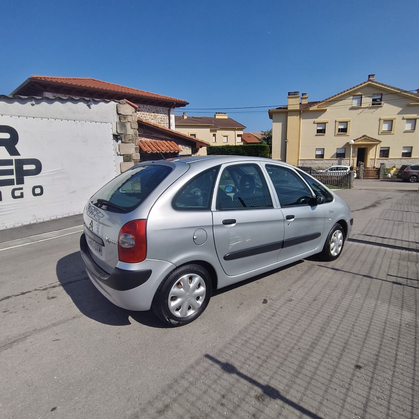 CITROEN XSARA PICASSO 1.6 HDI SX