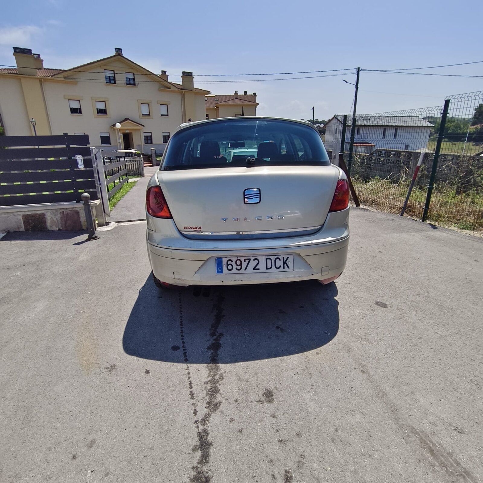 SEAT TOLEDO 2.0TDI 16V
