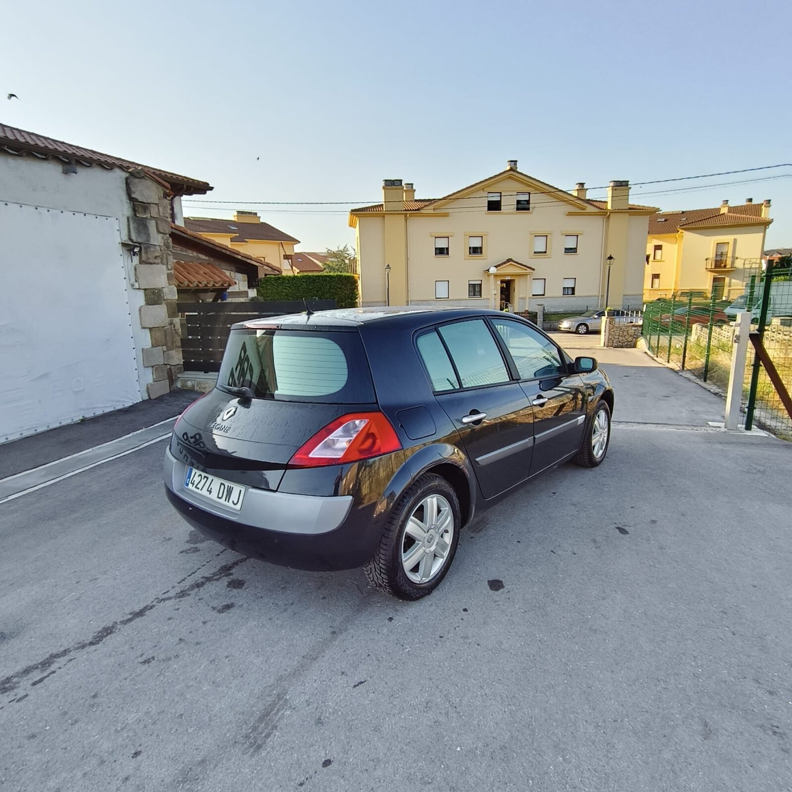 RENAULT Megane 1.6i 