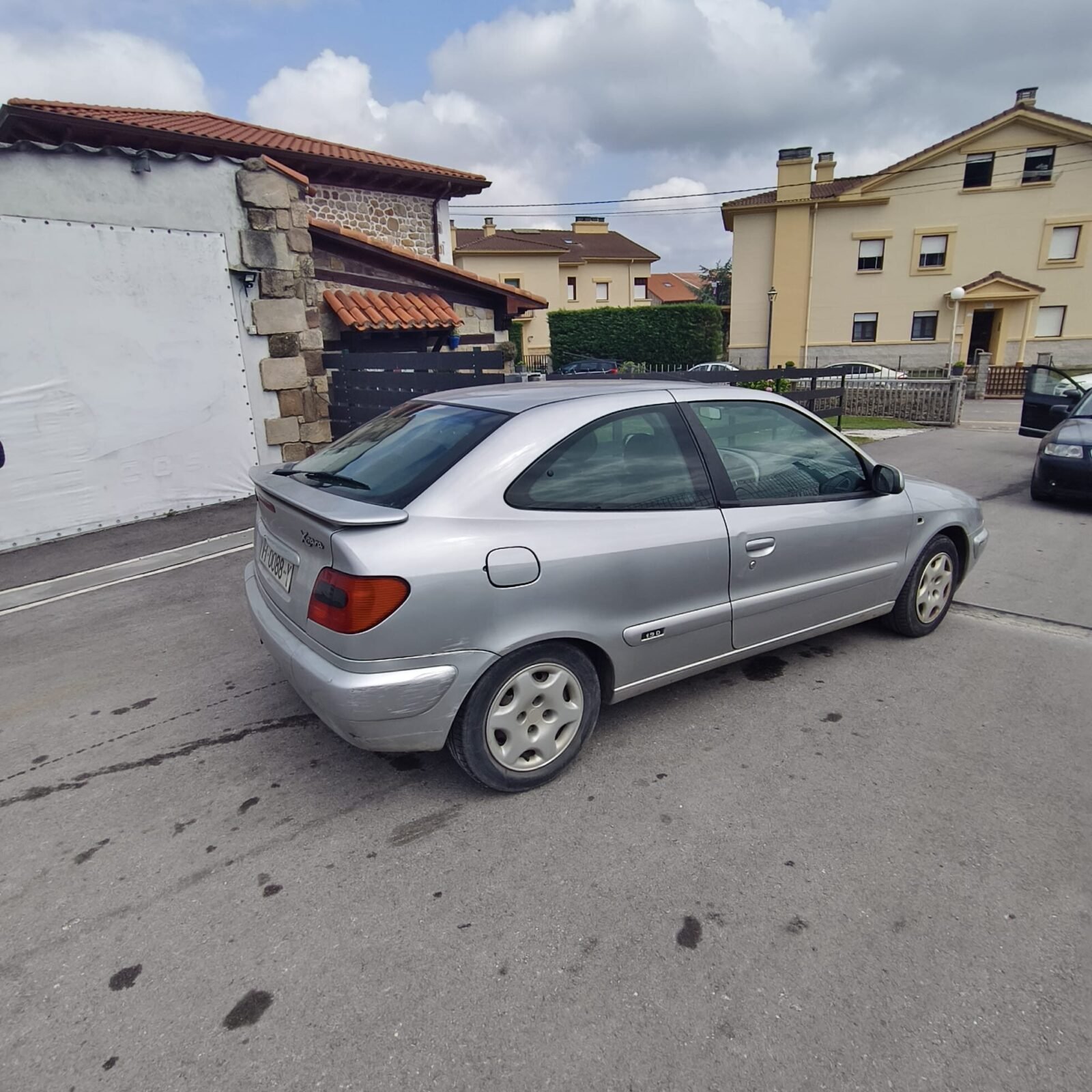 CITROEN XSARA COUPÉ 1.9D
