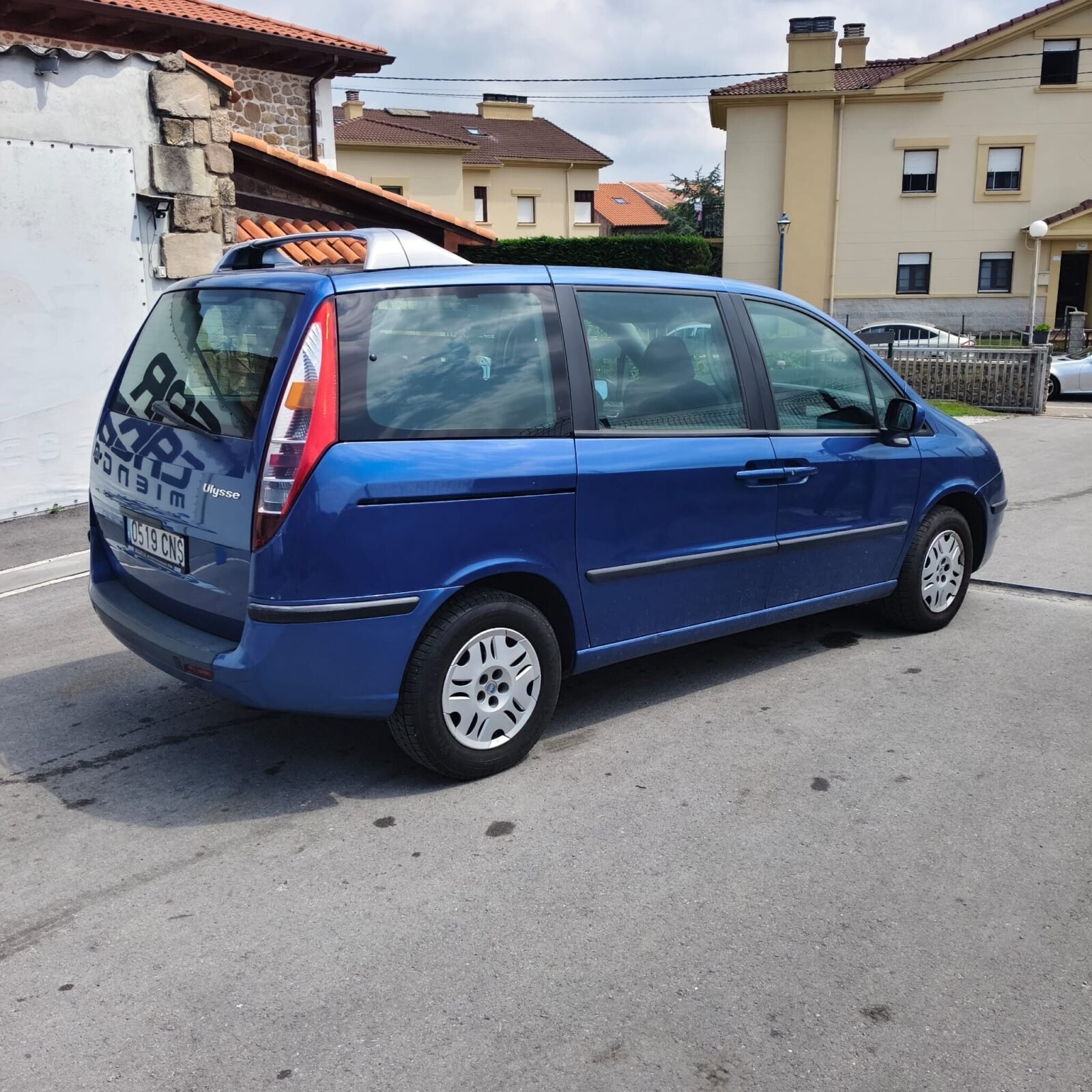 FIAT ULYSEE 2.0JTD