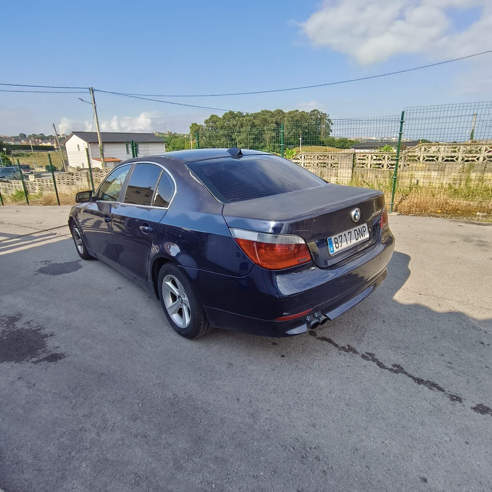 BMW Serie 5 530D
