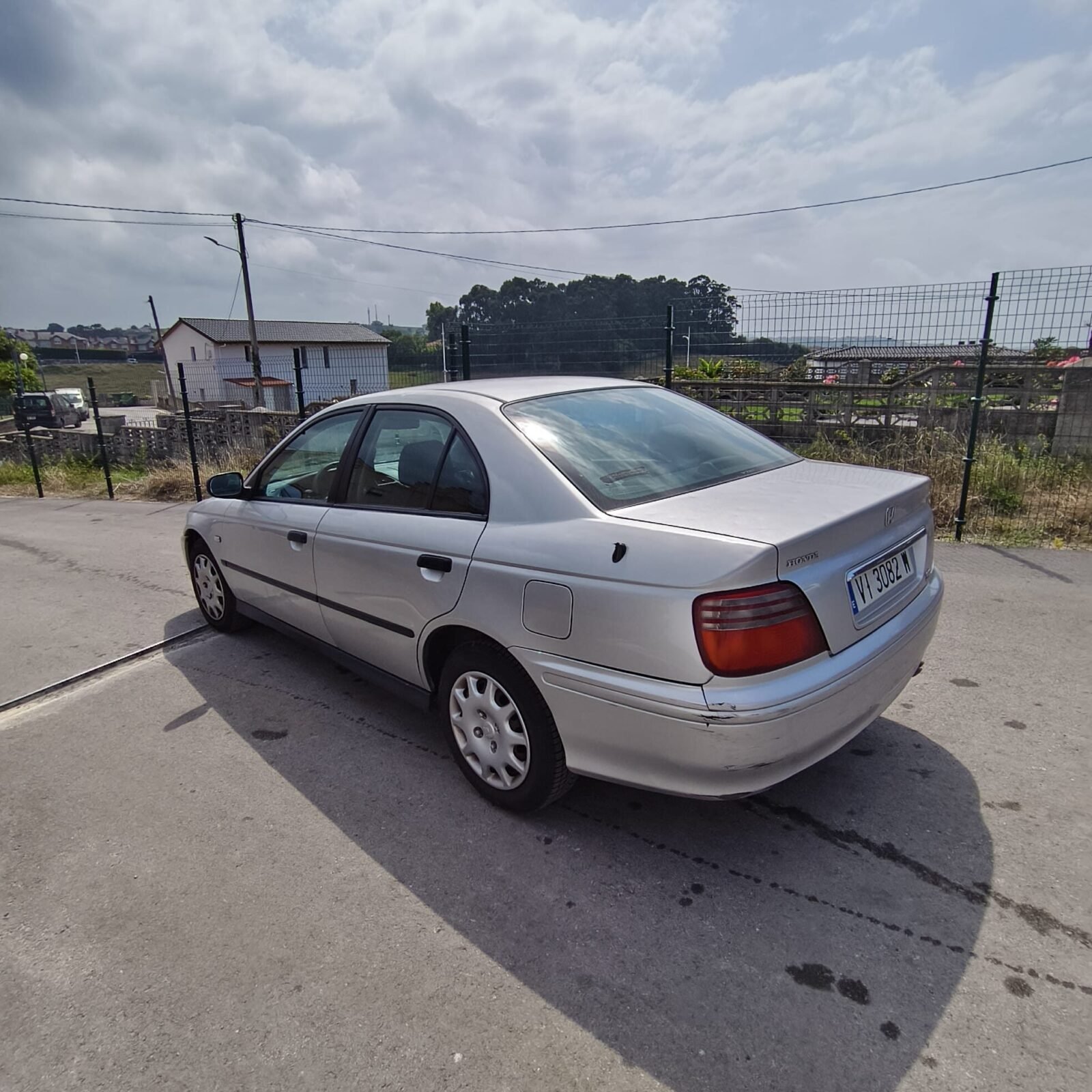 HONDA ACCORD 1.8i VTC