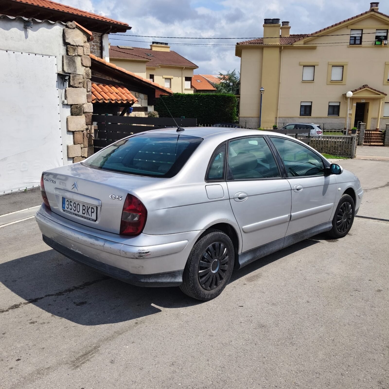 CITROEN C5 2.0i EXCLUSIVE