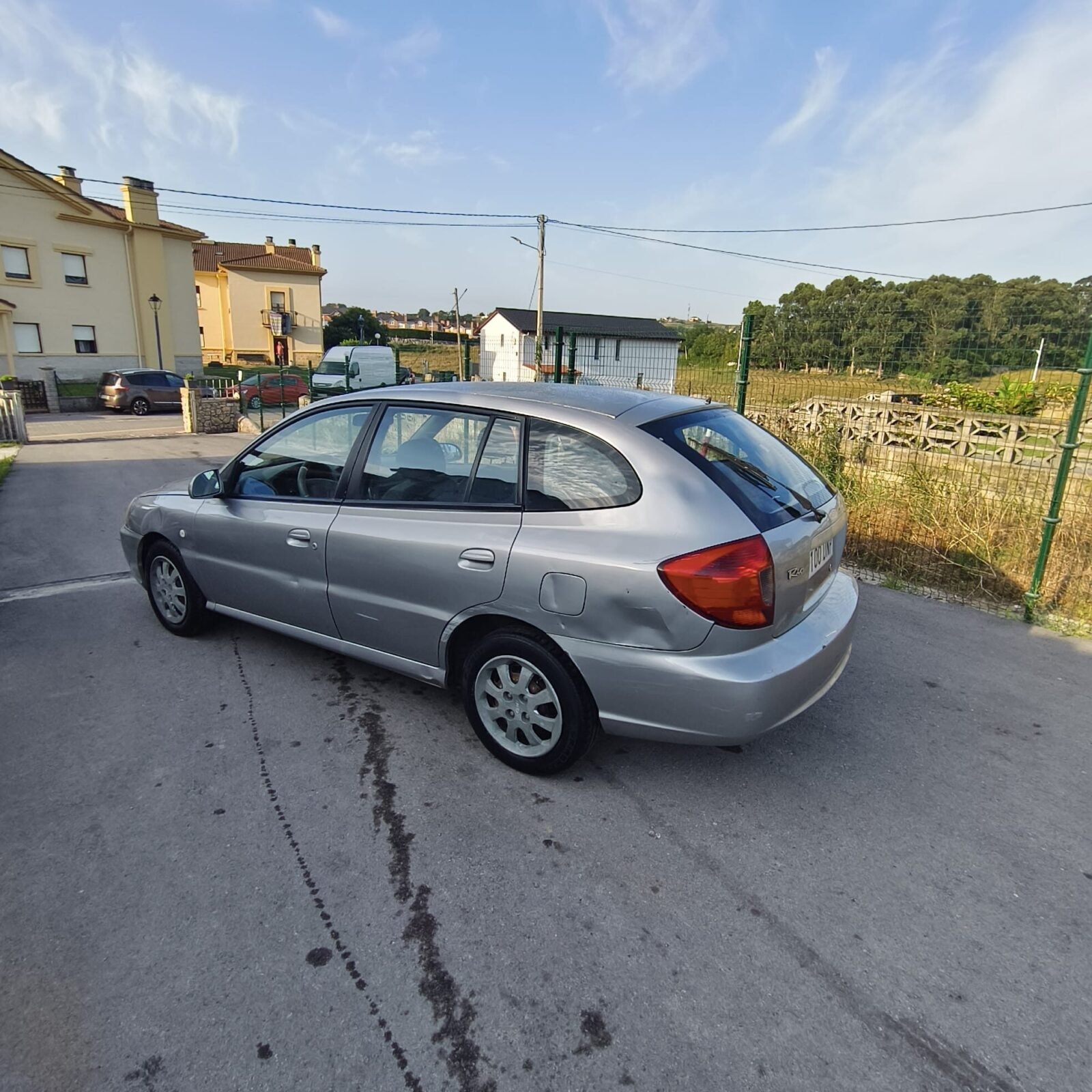 KIA RIO 1.5 16V LS
