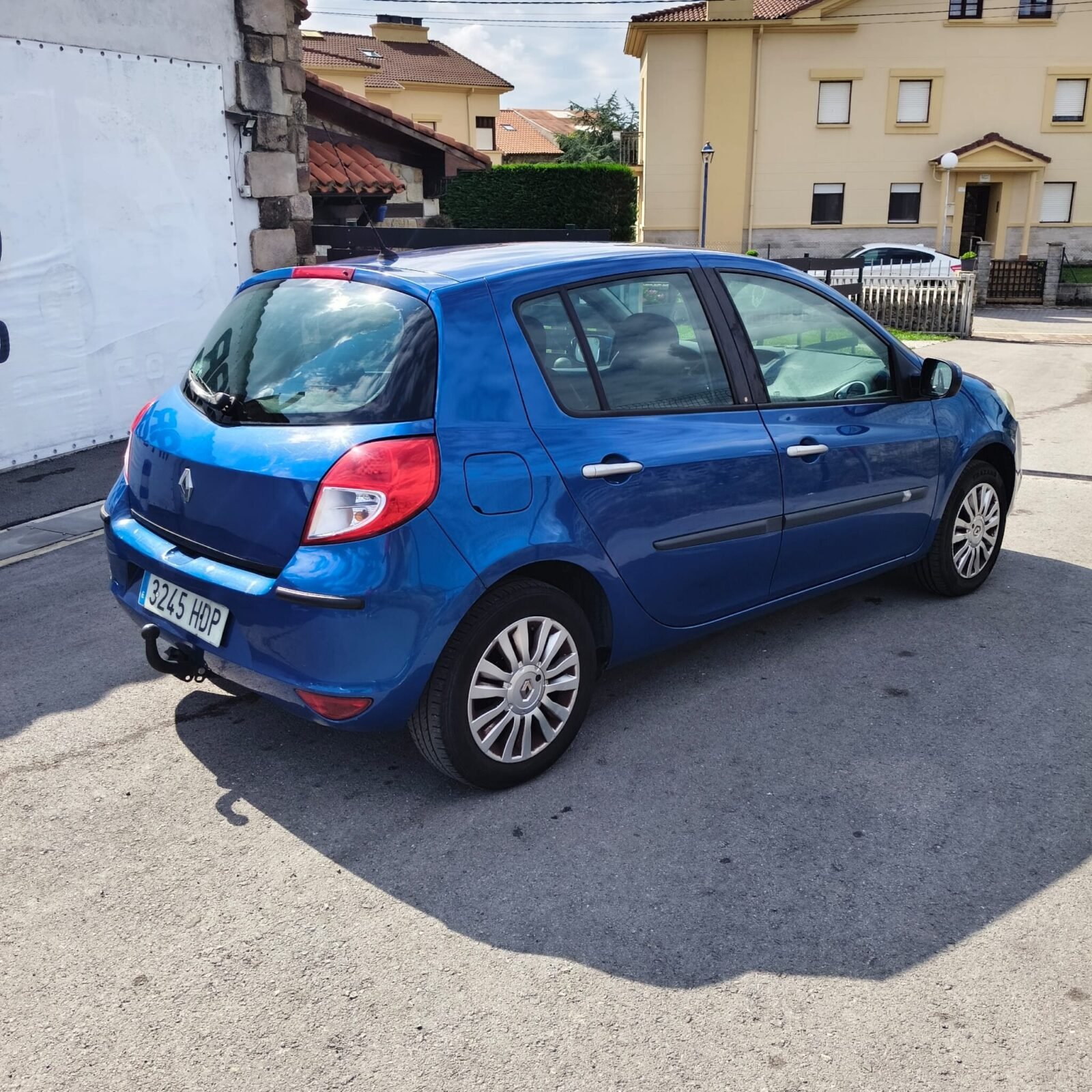 RENAULT CLIO EXPRESION 1.2 16V 