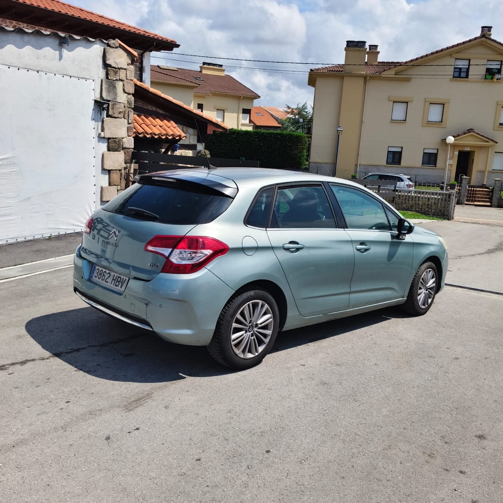 CITROEN C4 1.6 HDI SPORT