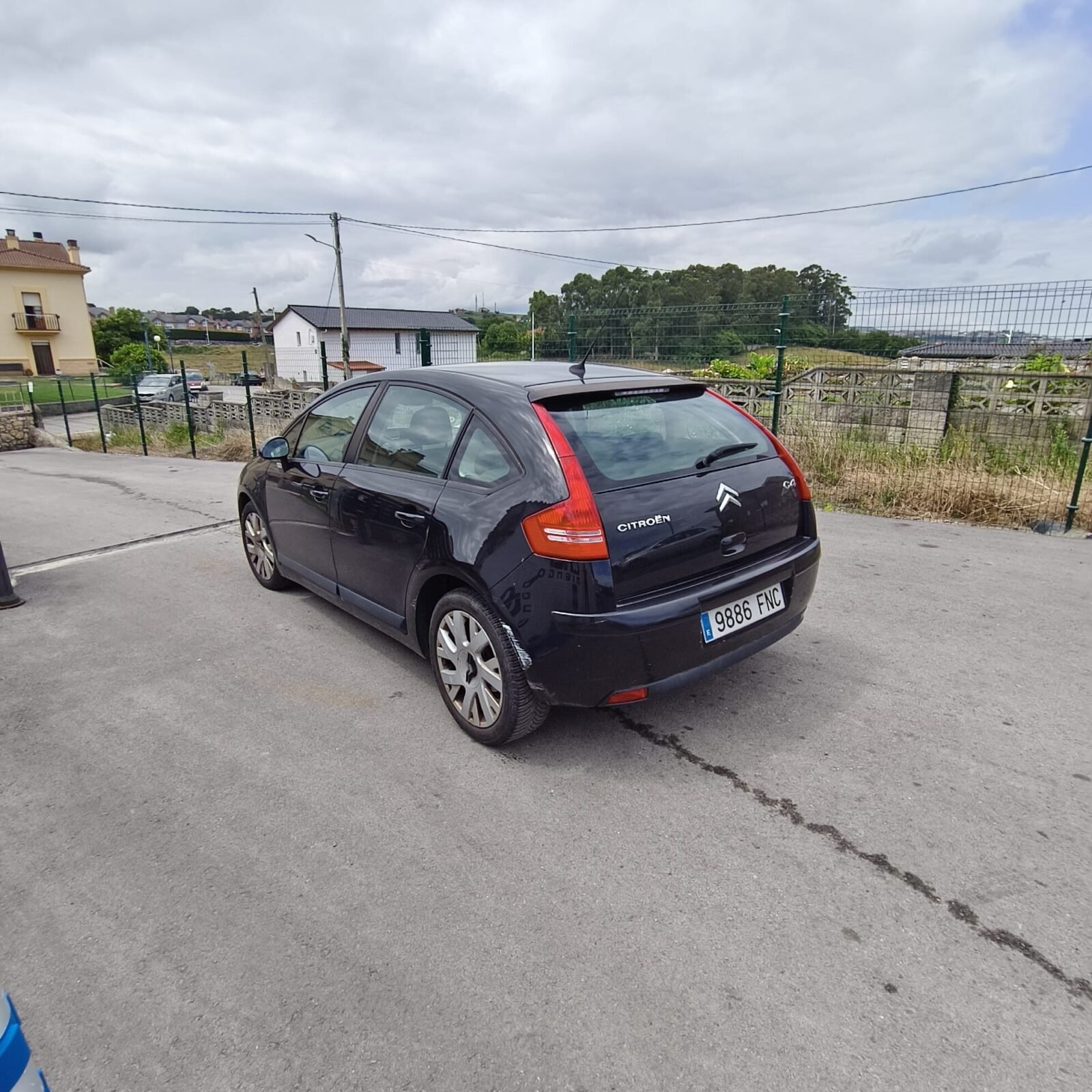 CITROEN C4 1.6 HDI COLLECTION