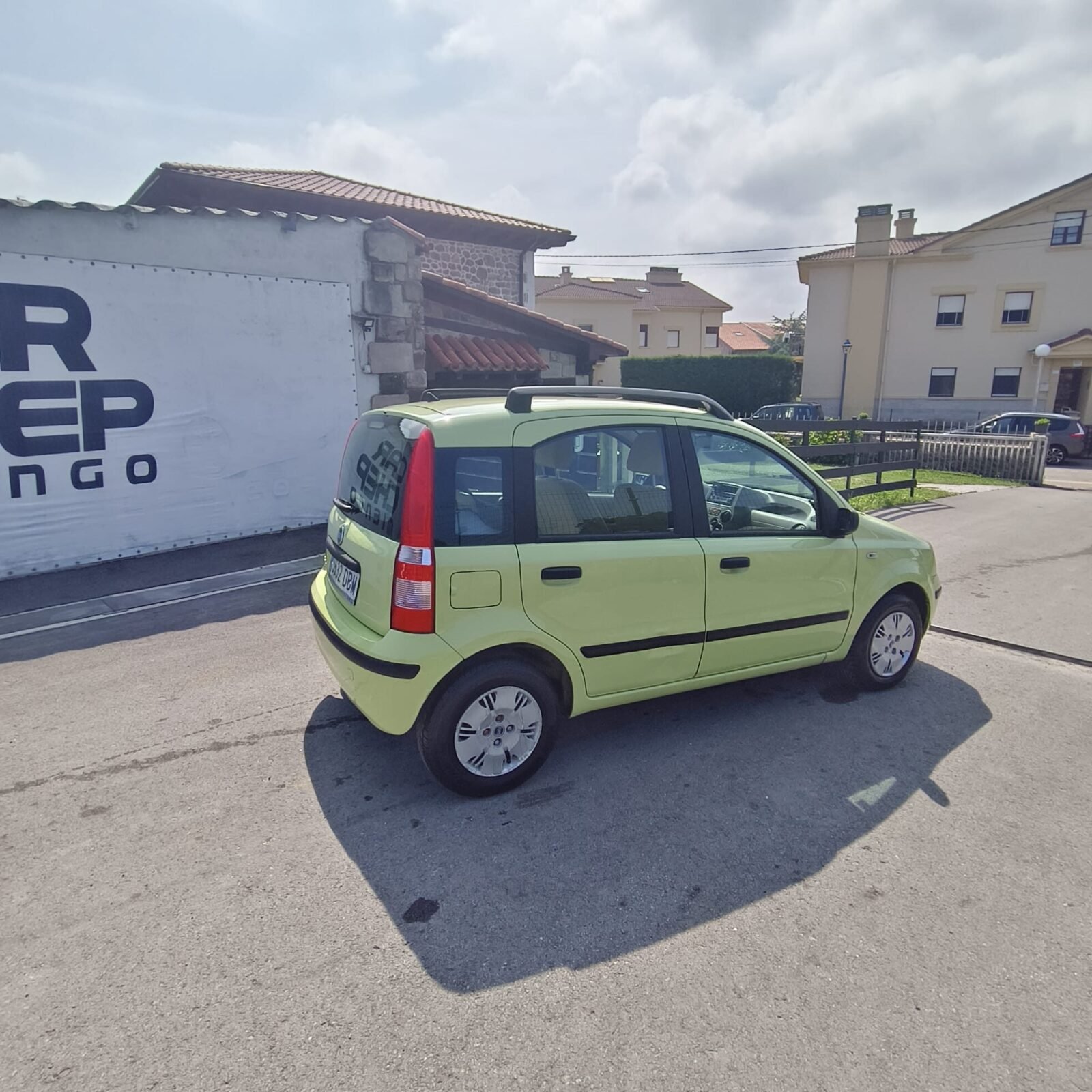 FIAT PANDA 1.2i 