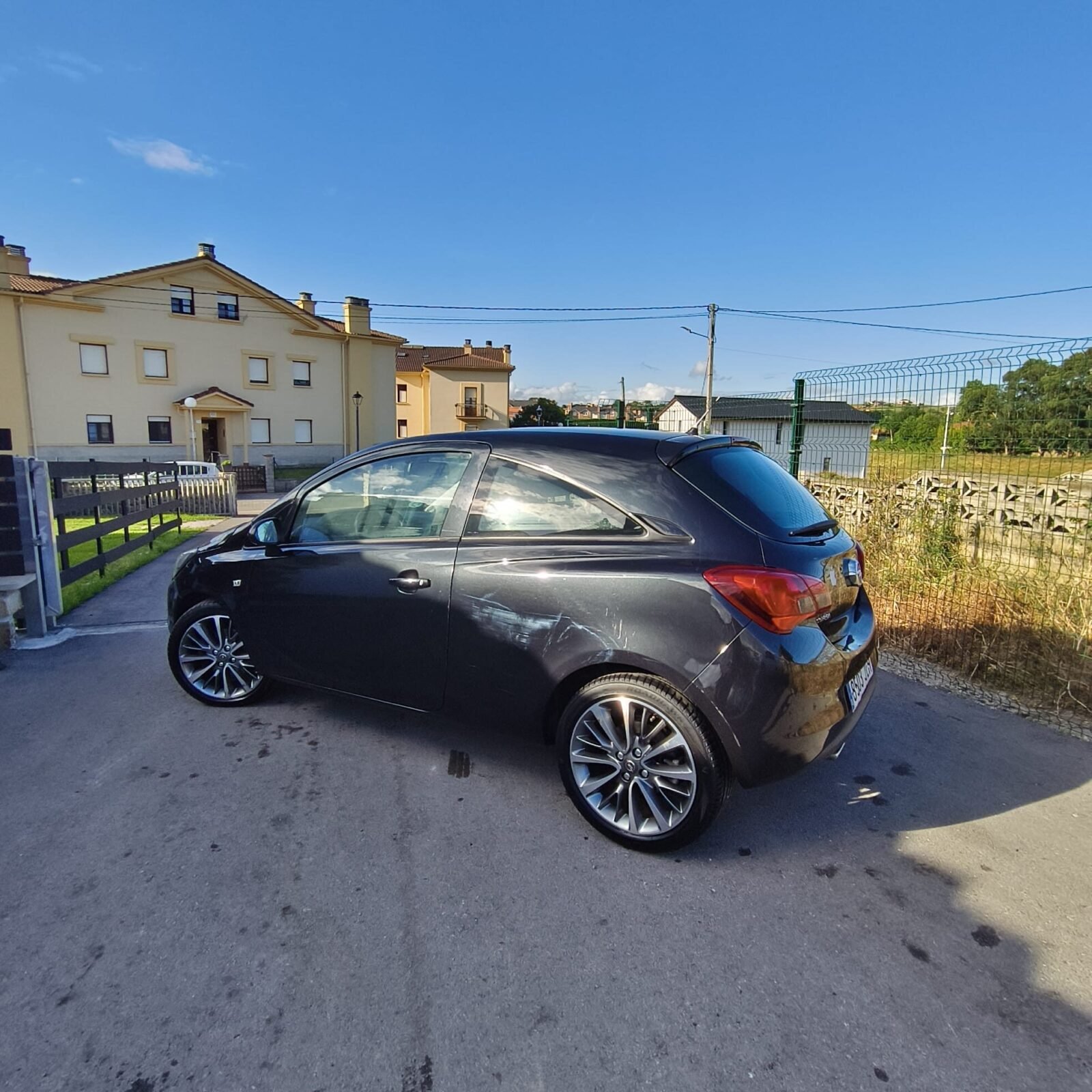 OPEL Corsa 1.3 CDTi StartStop Color Edition