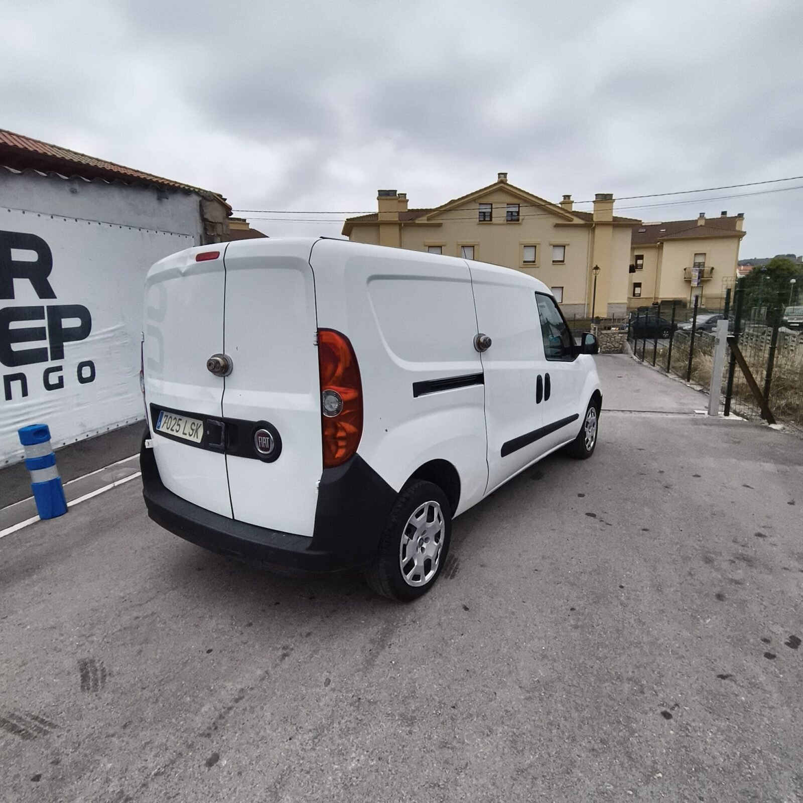 FIAT DOBLÓ Cargo SX 1.4 Tjet 